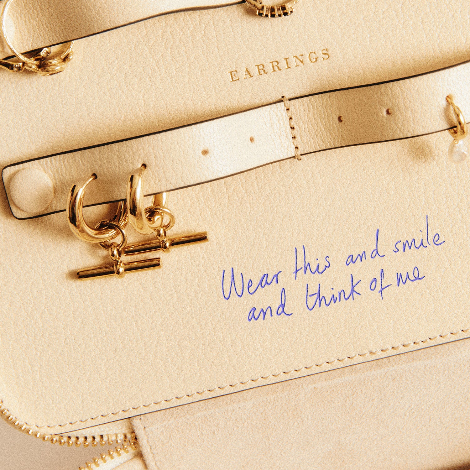 Bespoke Travelling Jewel Case | Anya Hindmarch US