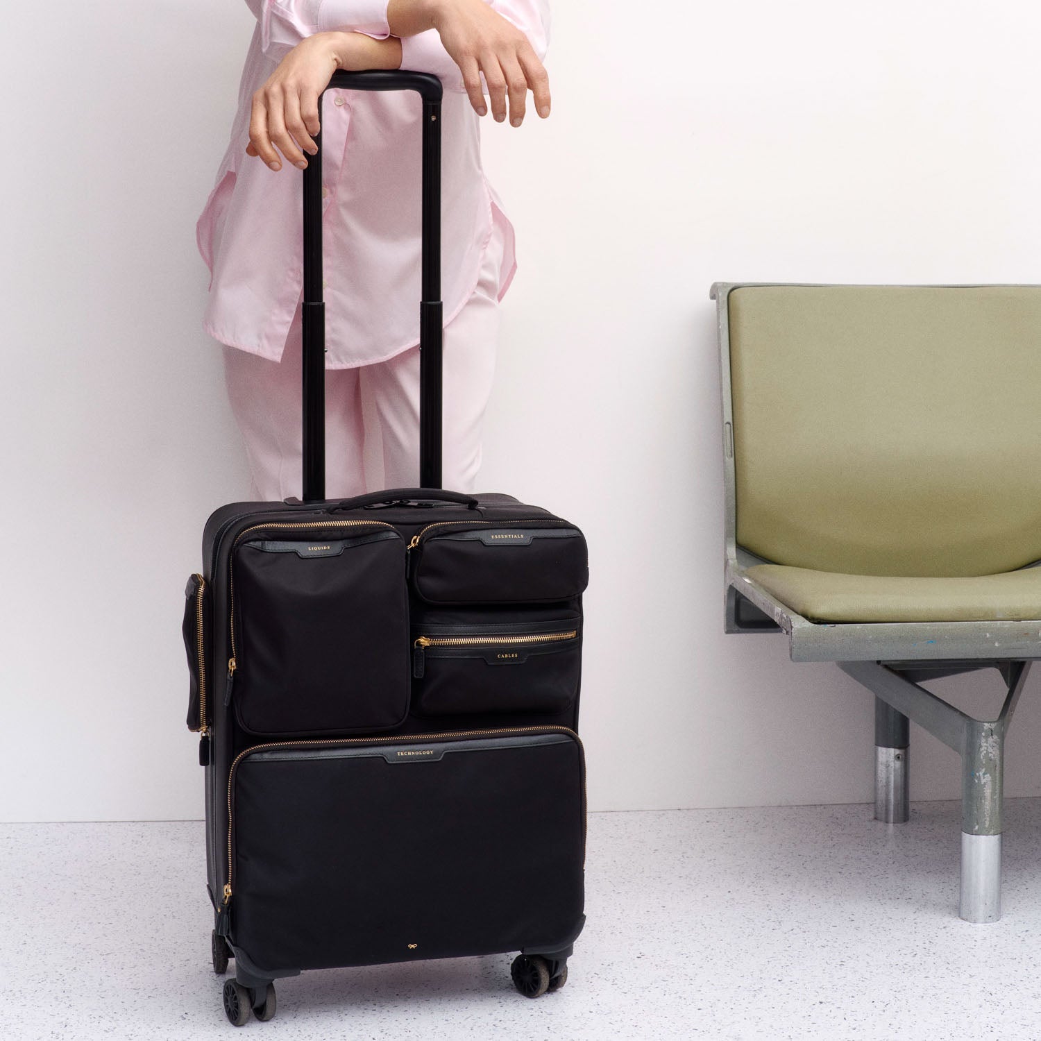 Short-Haul Suitcase | Anya Hindmarch US