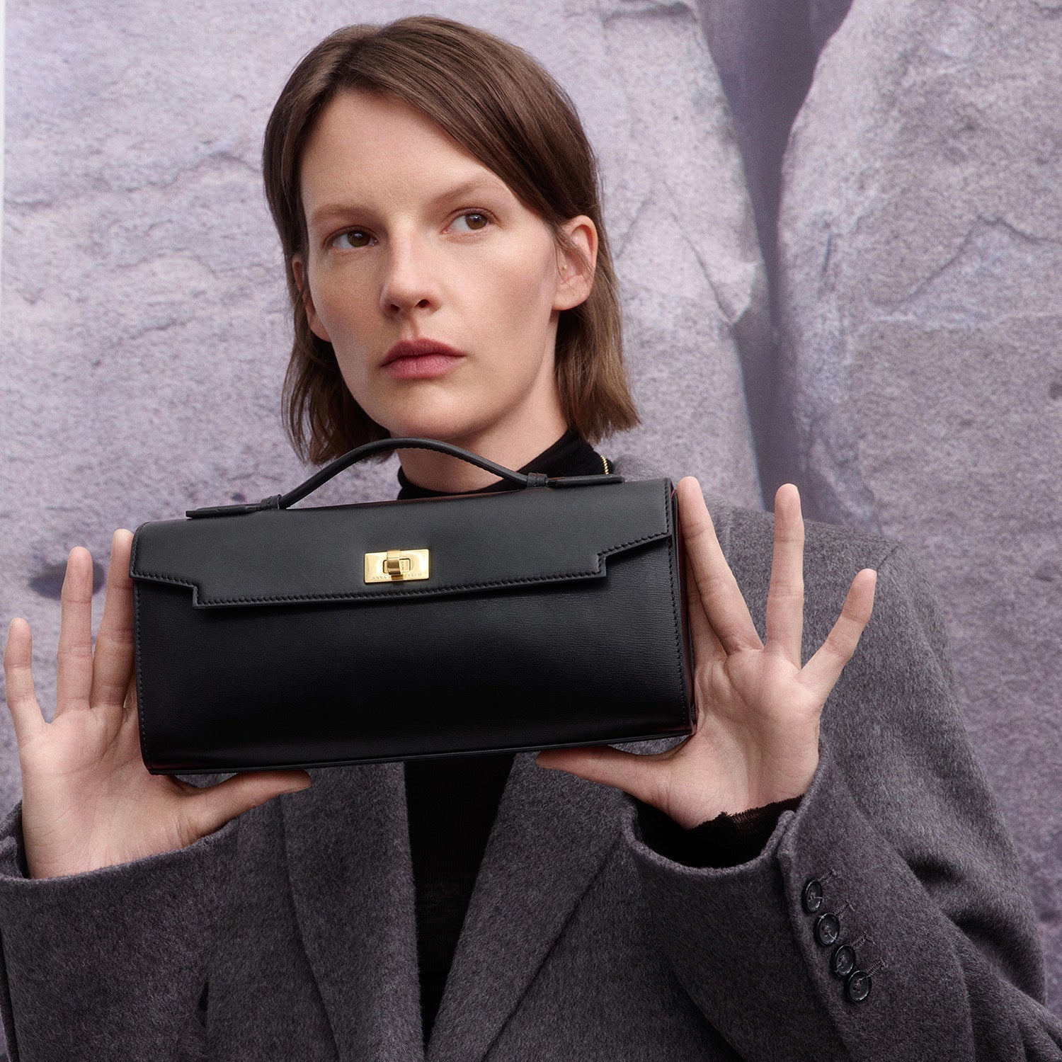 Mortimer Clutch | Anya Hindmarch US