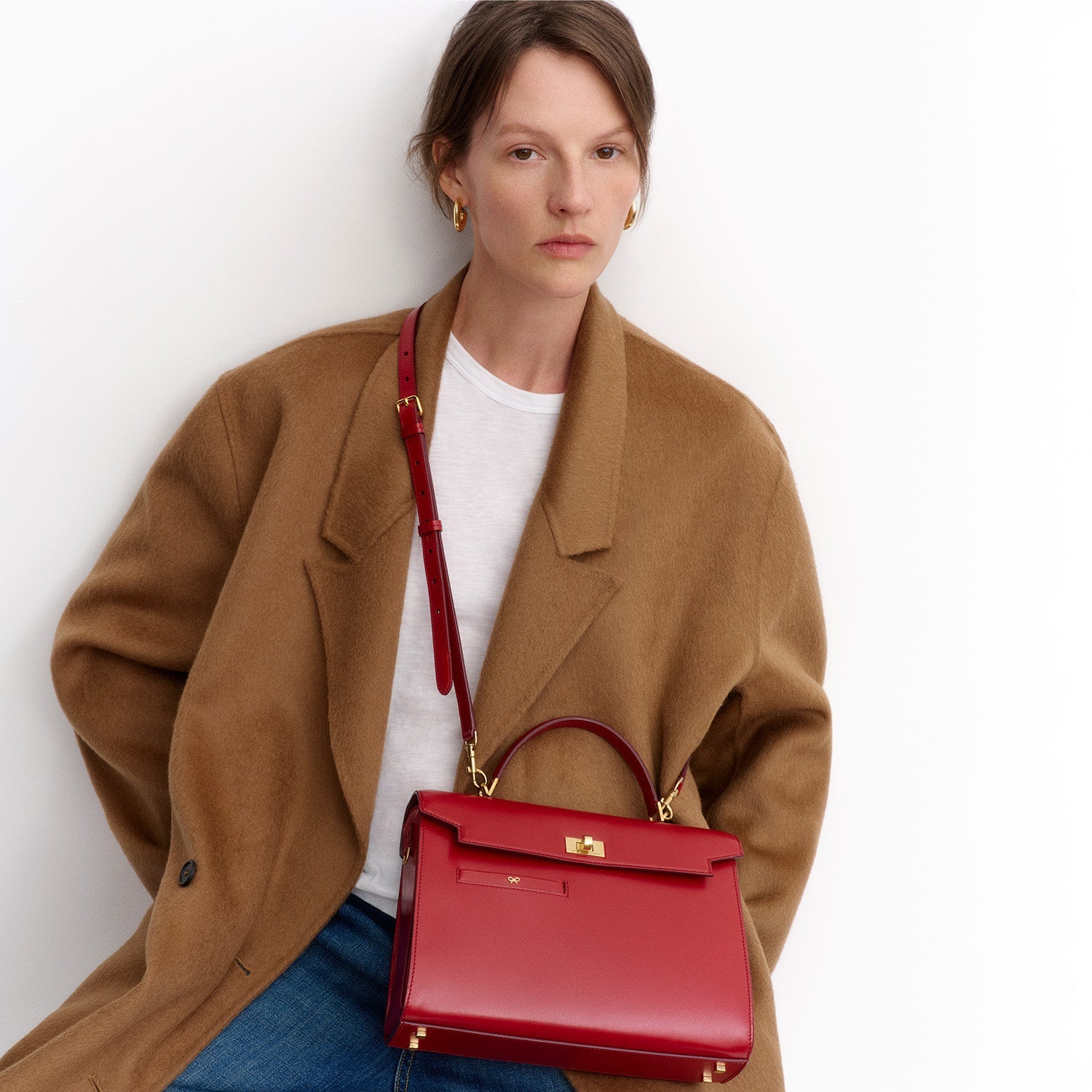 Mortimer Top Handle | Anya Hindmarch US