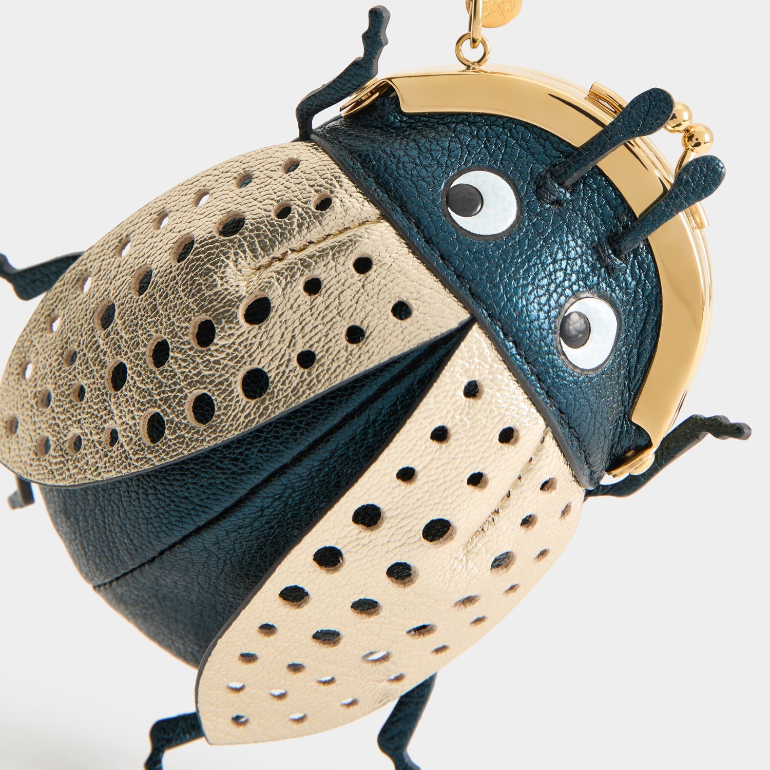 Bug Coin Purse Charm | Anya Hindmarch US
