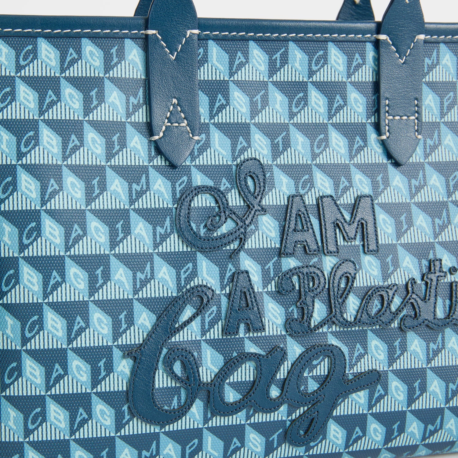 I Am A Plastic Bag XS Tote | Anya Hindmarch US