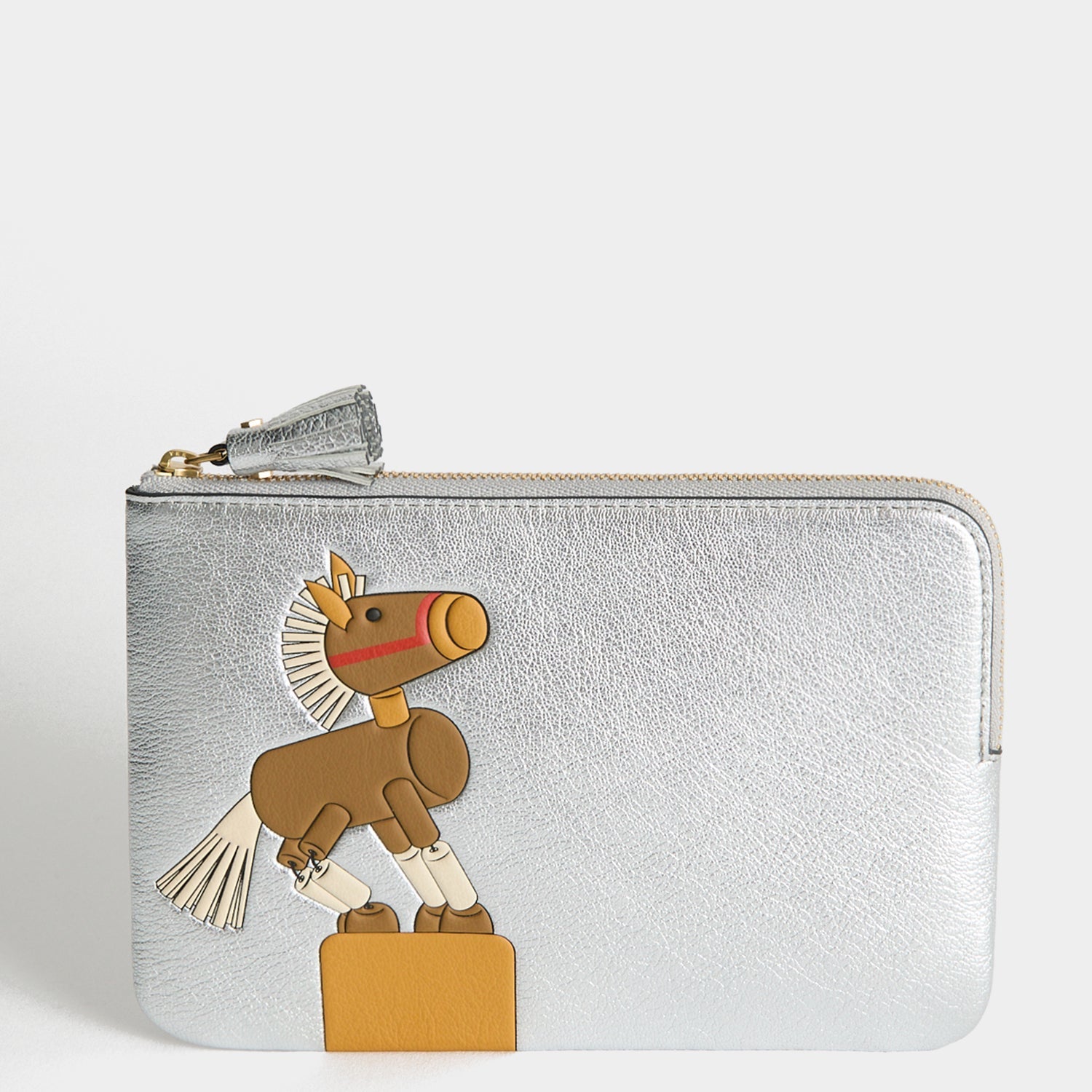 Year Of The Horse Loose Pocket | Anya Hindmarch US