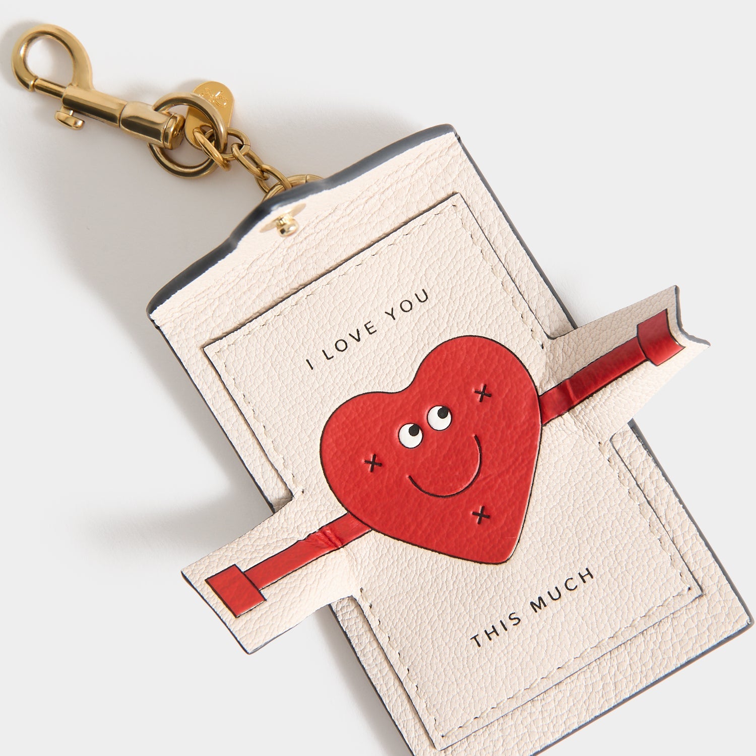 I Love You Charm | Anya Hindmarch US