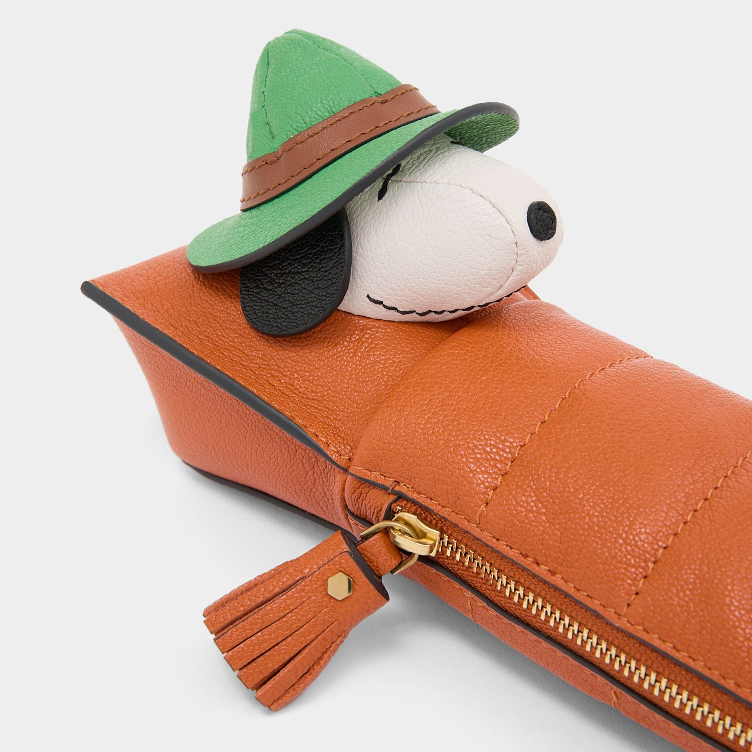 Peanuts Snoopy Pencil Case | Anya Hindmarch US