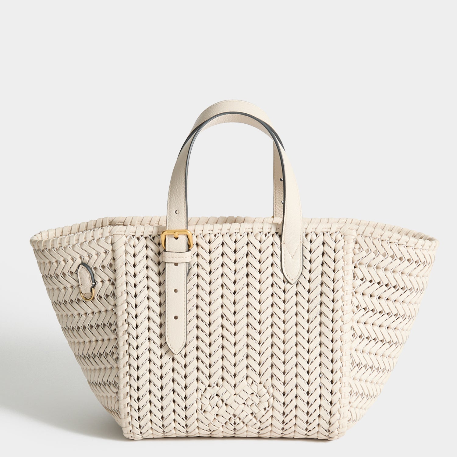 Neeson Small Square Tote | Anya Hindmarch US
