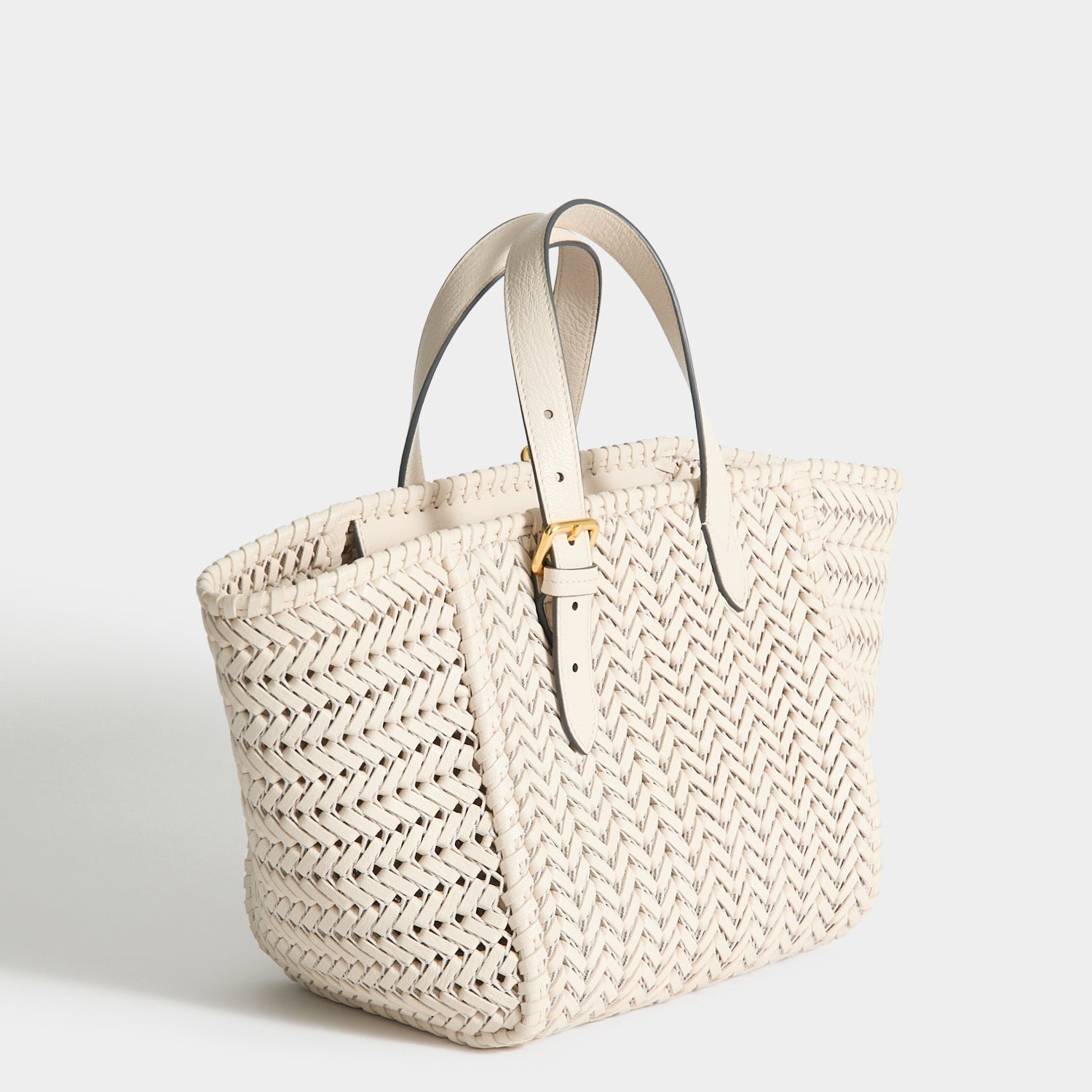 Neeson Small Square Tote | Anya Hindmarch US