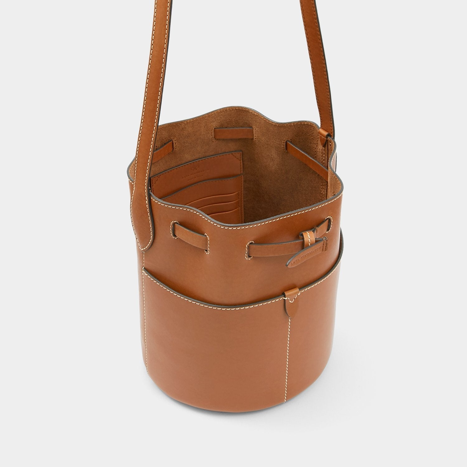 Anya hindmarch barrel bag new arrivals