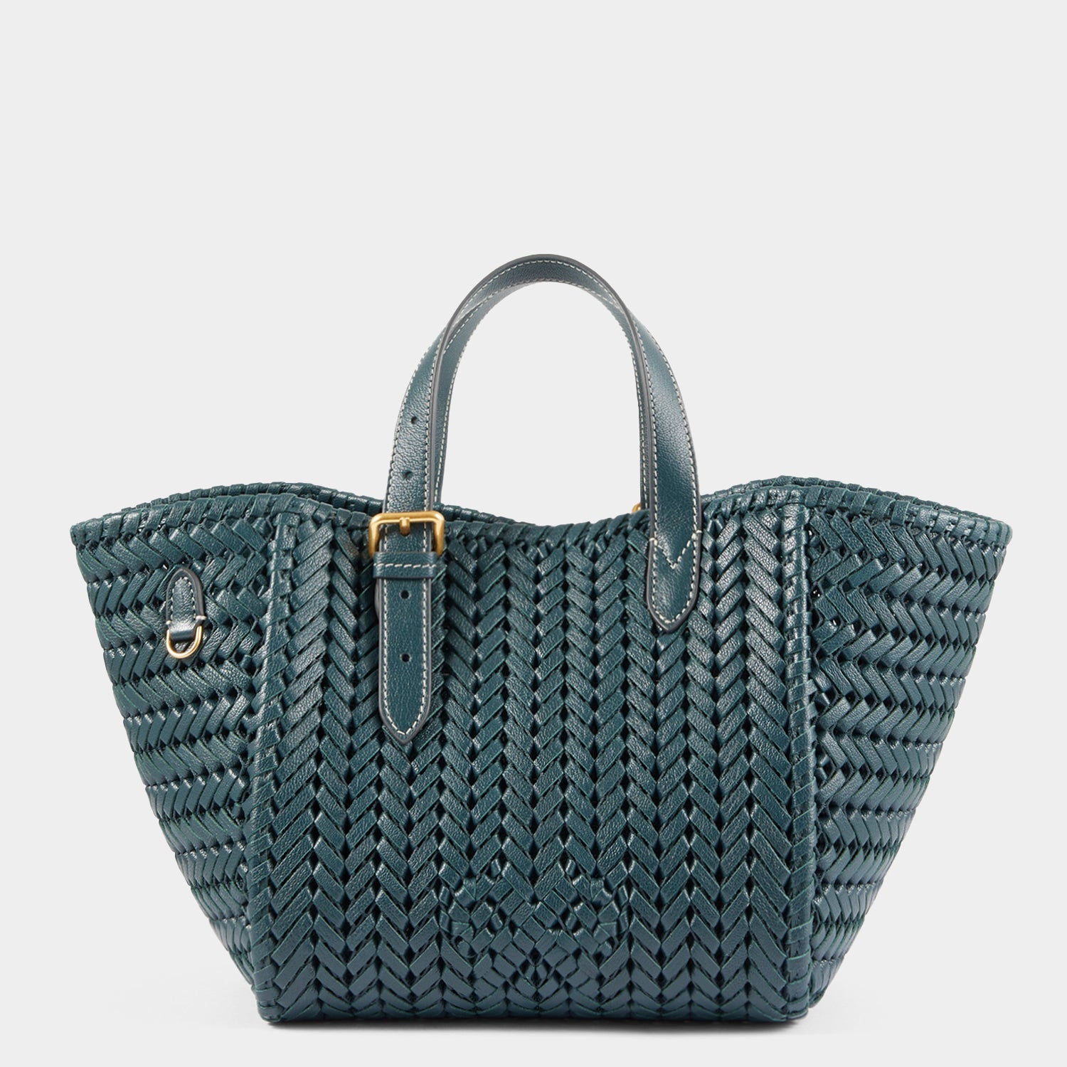 Neeson Small Square Tote | Anya Hindmarch US