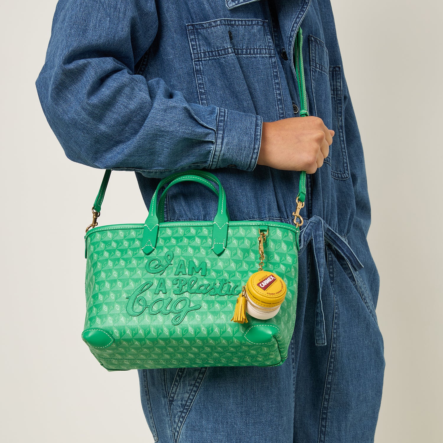 I Am A Plastic Bag XS Tote | Anya Hindmarch US