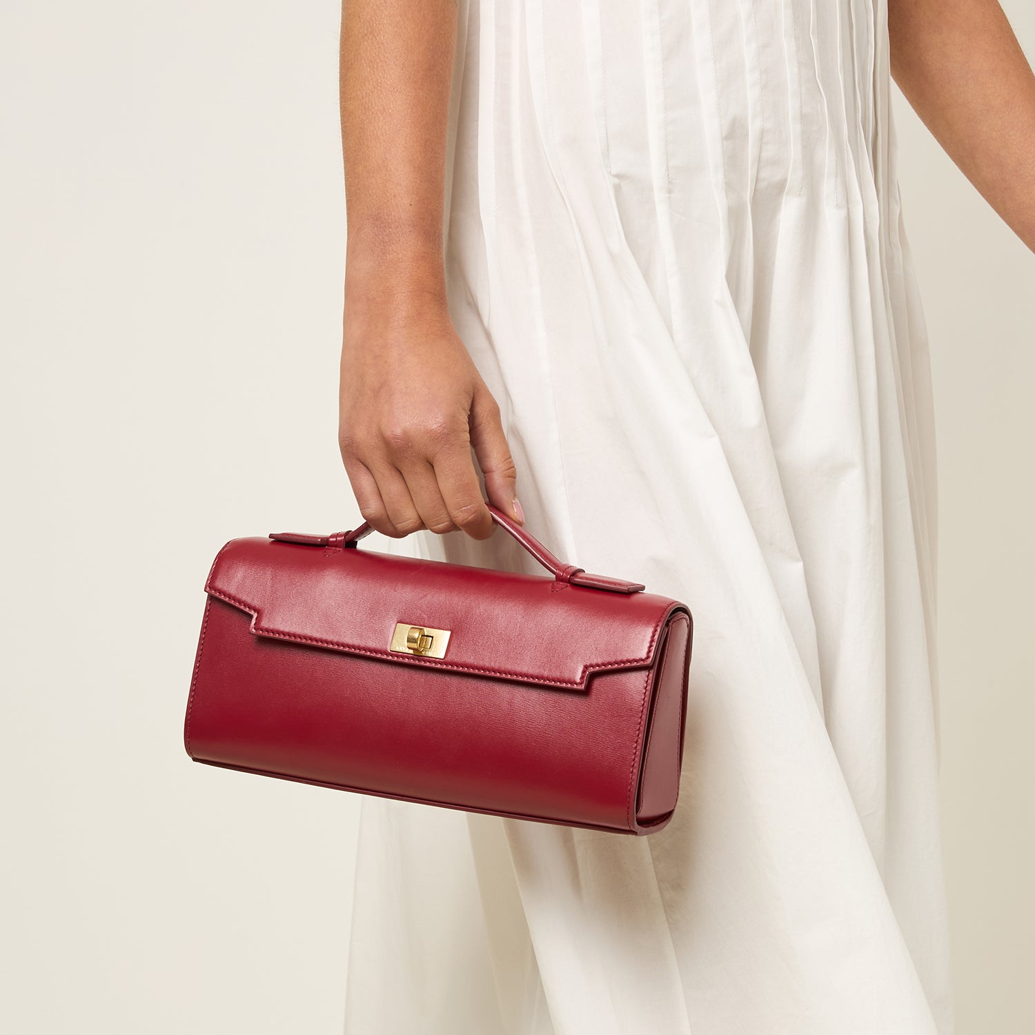 Mortimer Clutch | Anya Hindmarch US