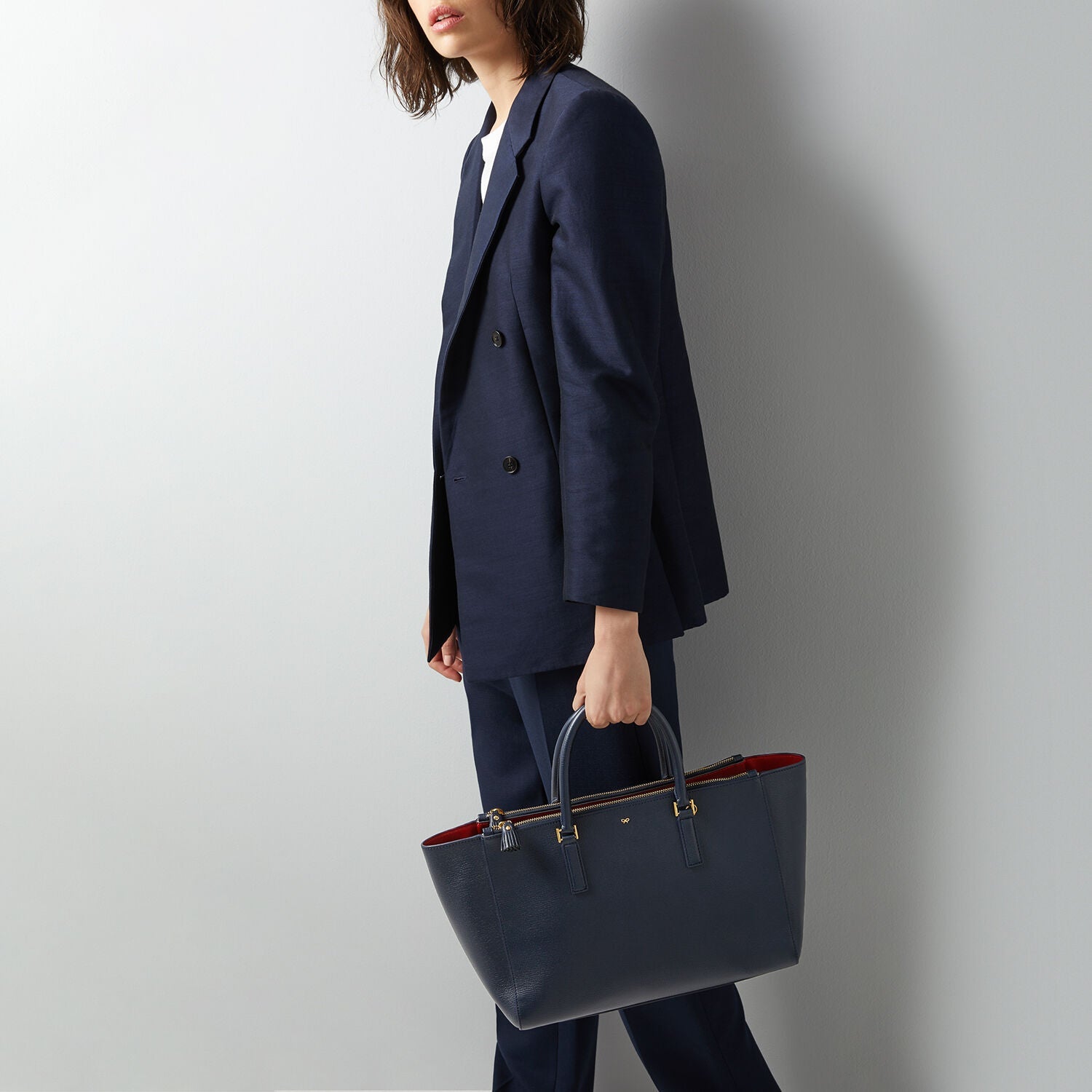 Anya hindmarch ebury tote on sale