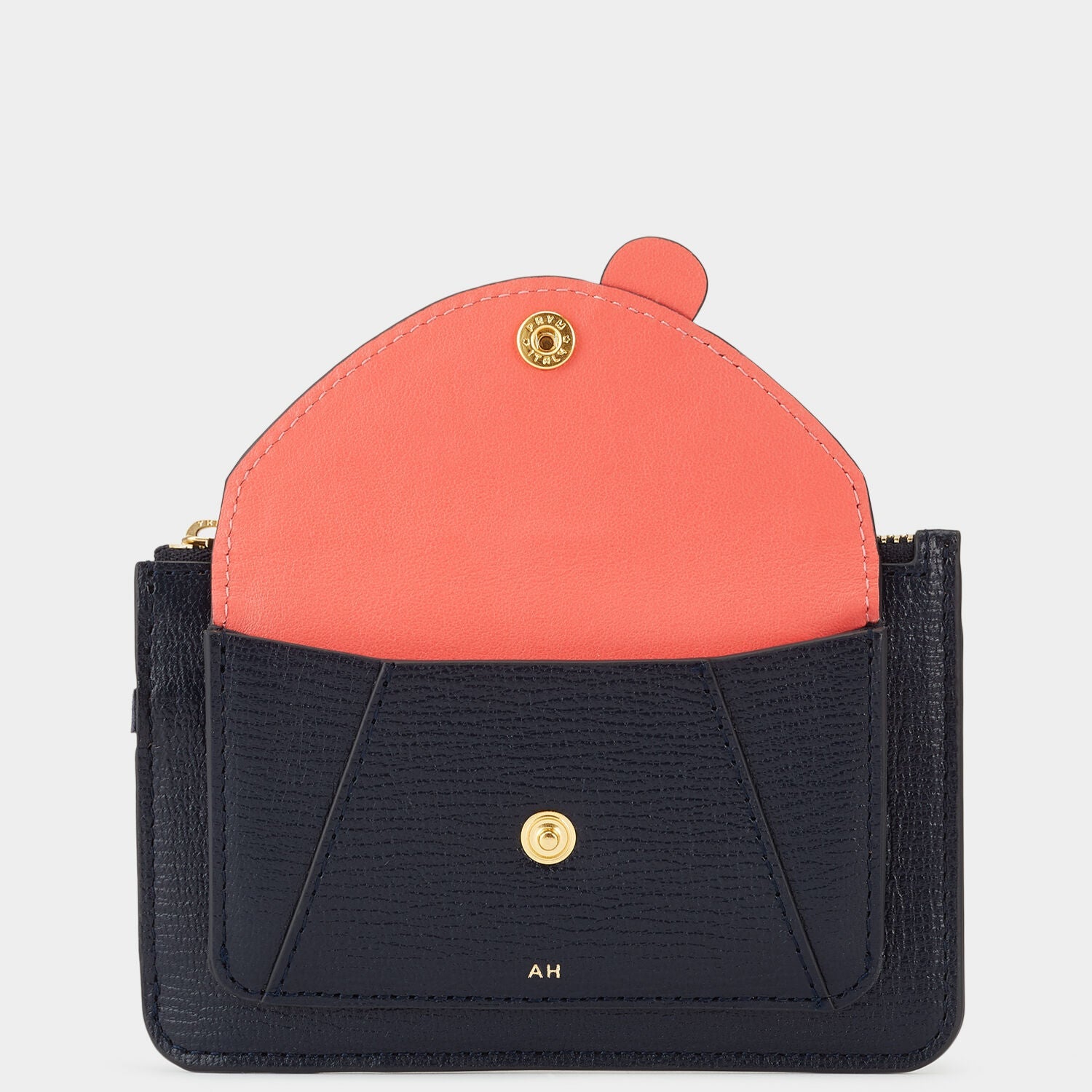 Zany Zipped Card Case | Anya Hindmarch US