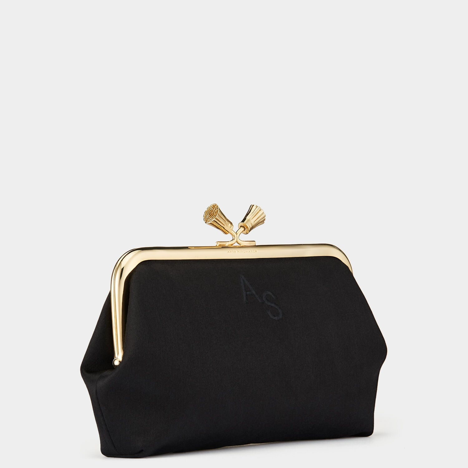 Anya hindmarch clutch sale