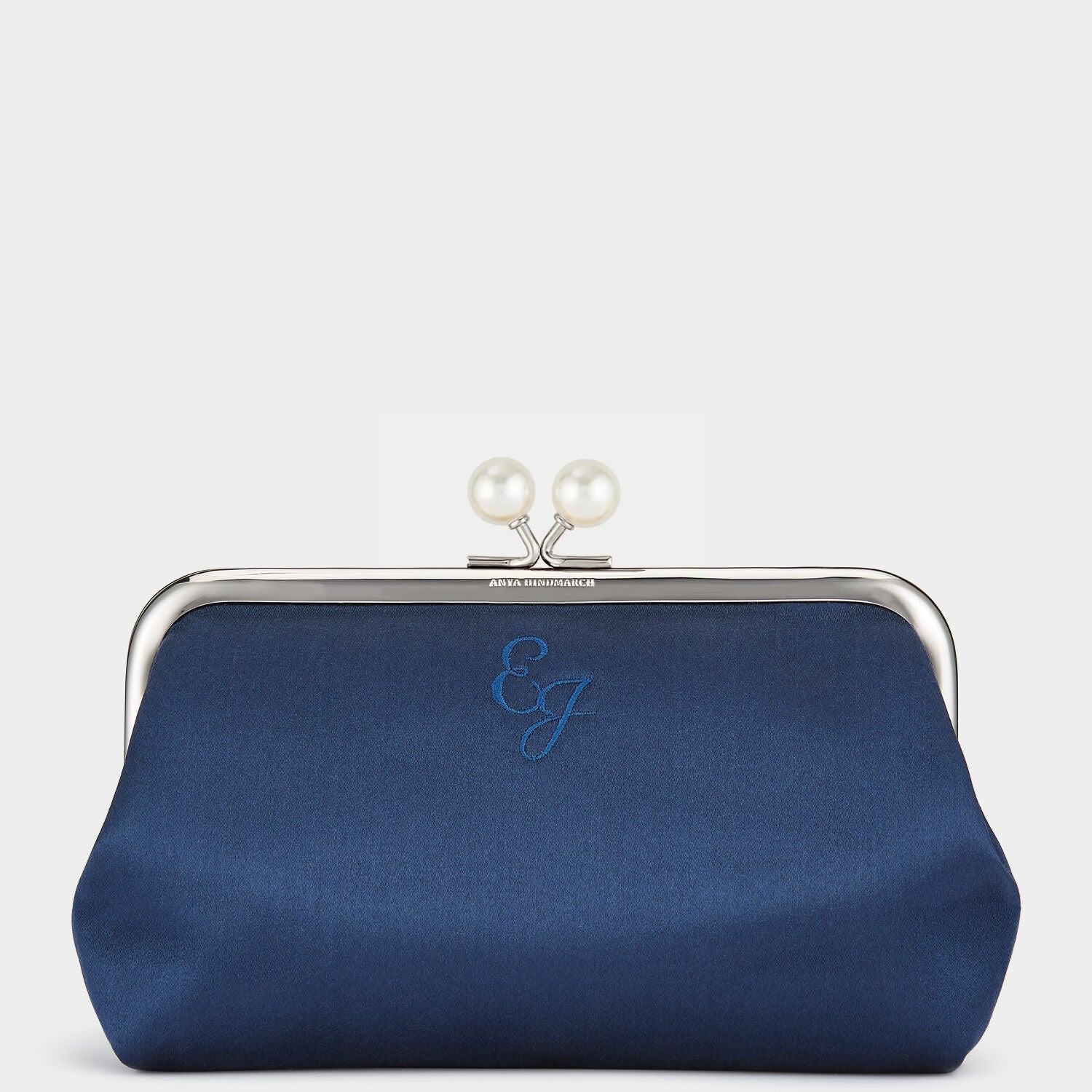 Bespoke Pearl Maud Clutch | Anya Hindmarch US