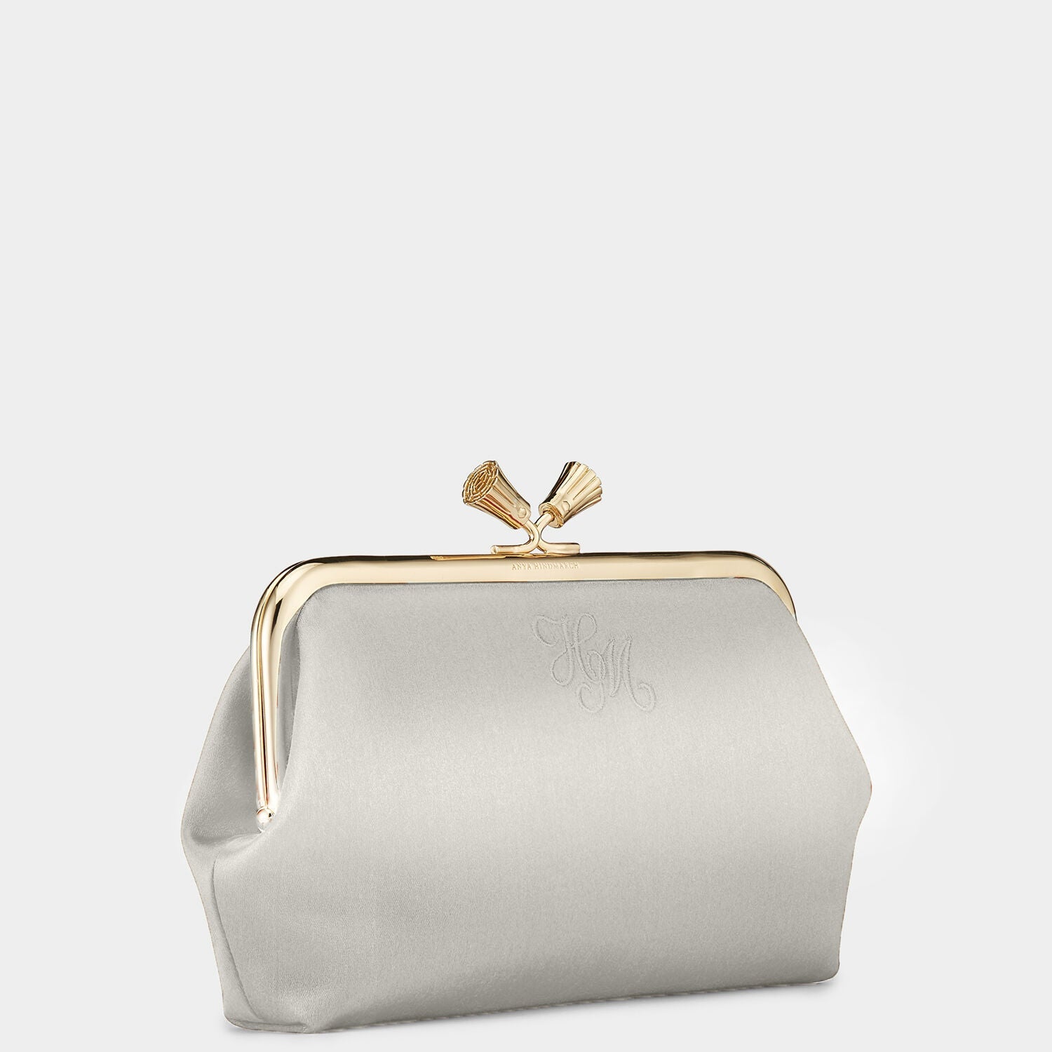 Bespoke Maud Tassel Clutch | Anya Hindmarch US