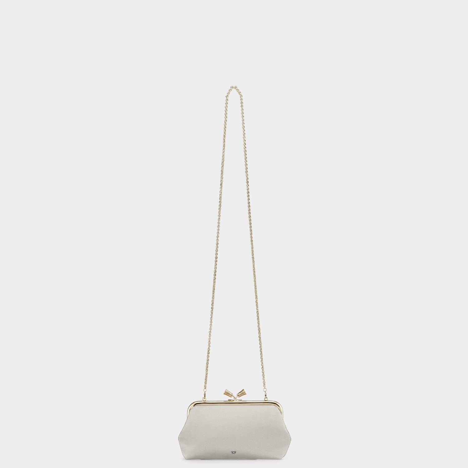Bespoke Maud Tassel Clutch | Anya Hindmarch US