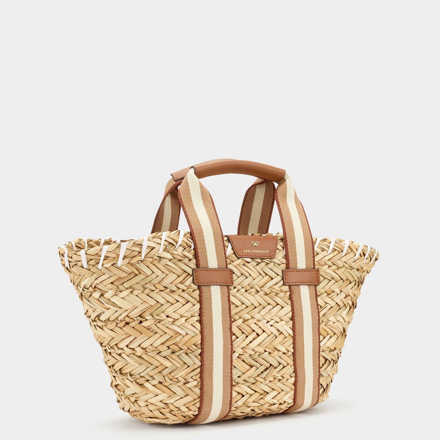 Small Walton Bespoke Basket Bag | Anya Hindmarch US