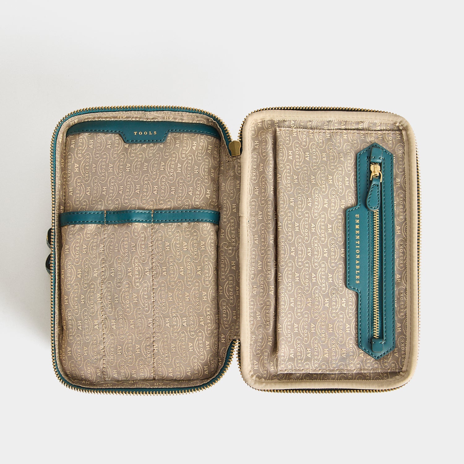 Bespoke Walton Wash Bag | Anya Hindmarch US