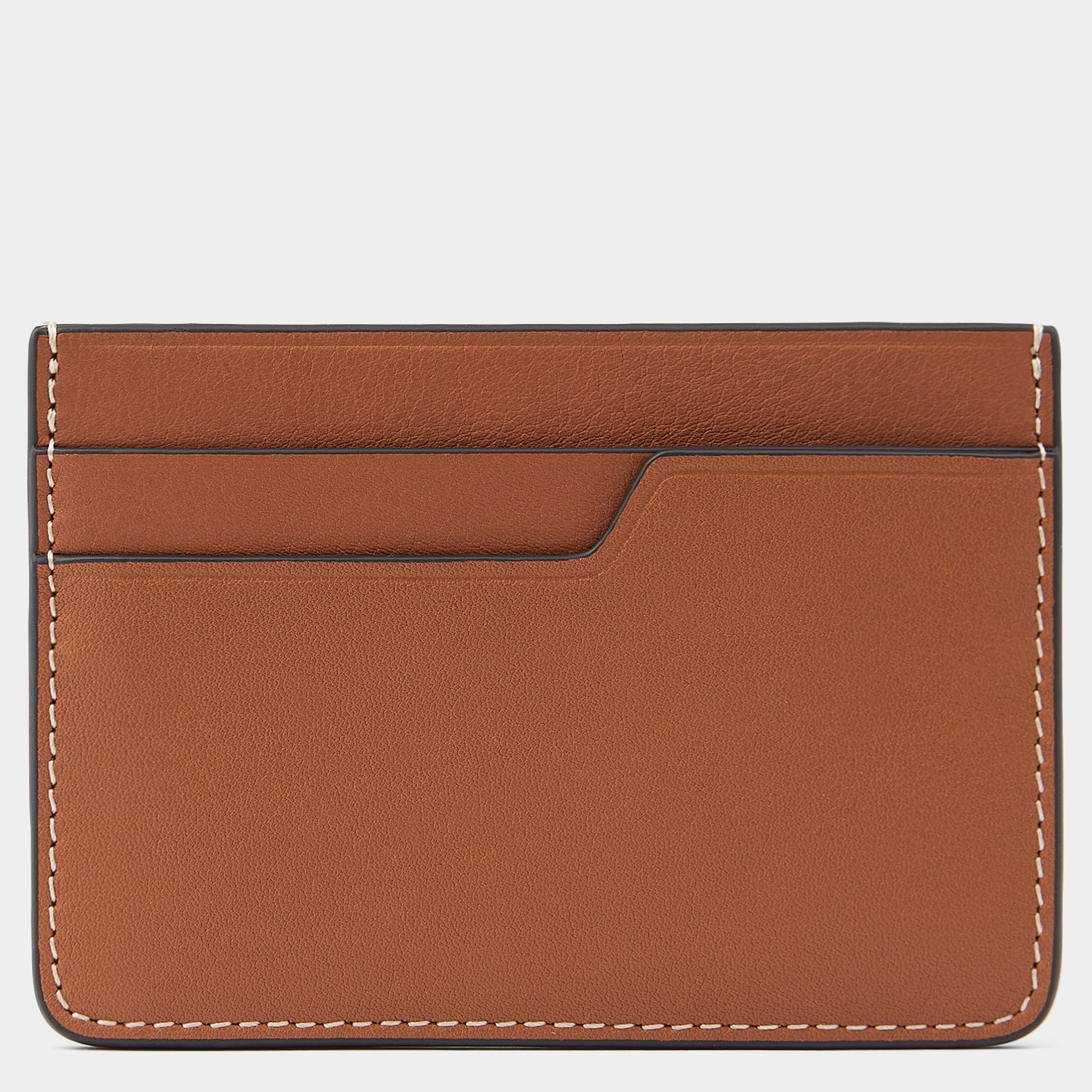 Bespoke Filing Card Case -

                  
                    Butter Leather in Tan -
                  

                  Anya Hindmarch US
