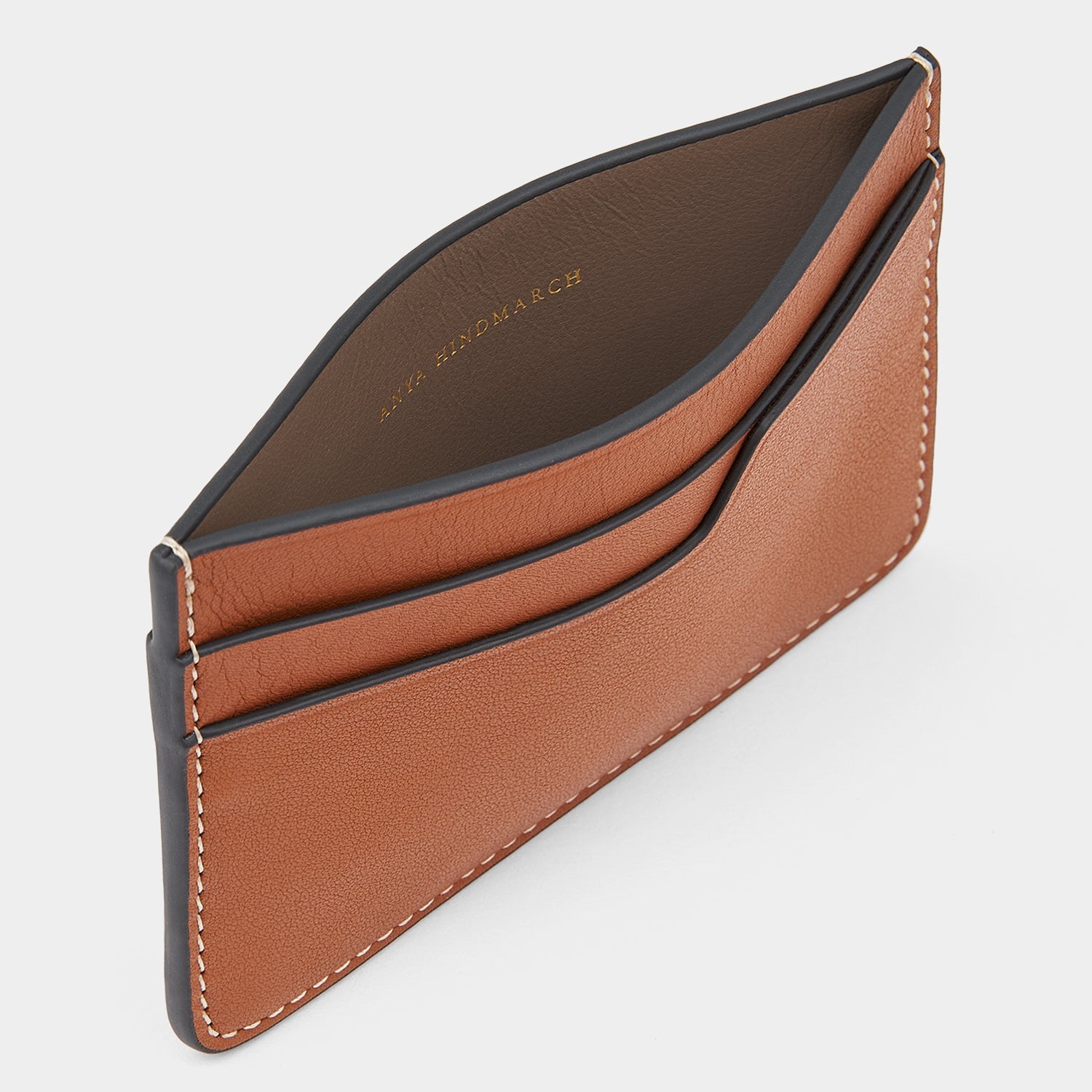 Bespoke Filing Card Case -

                  
                    Butter Leather in Tan -
                  

                  Anya Hindmarch US
