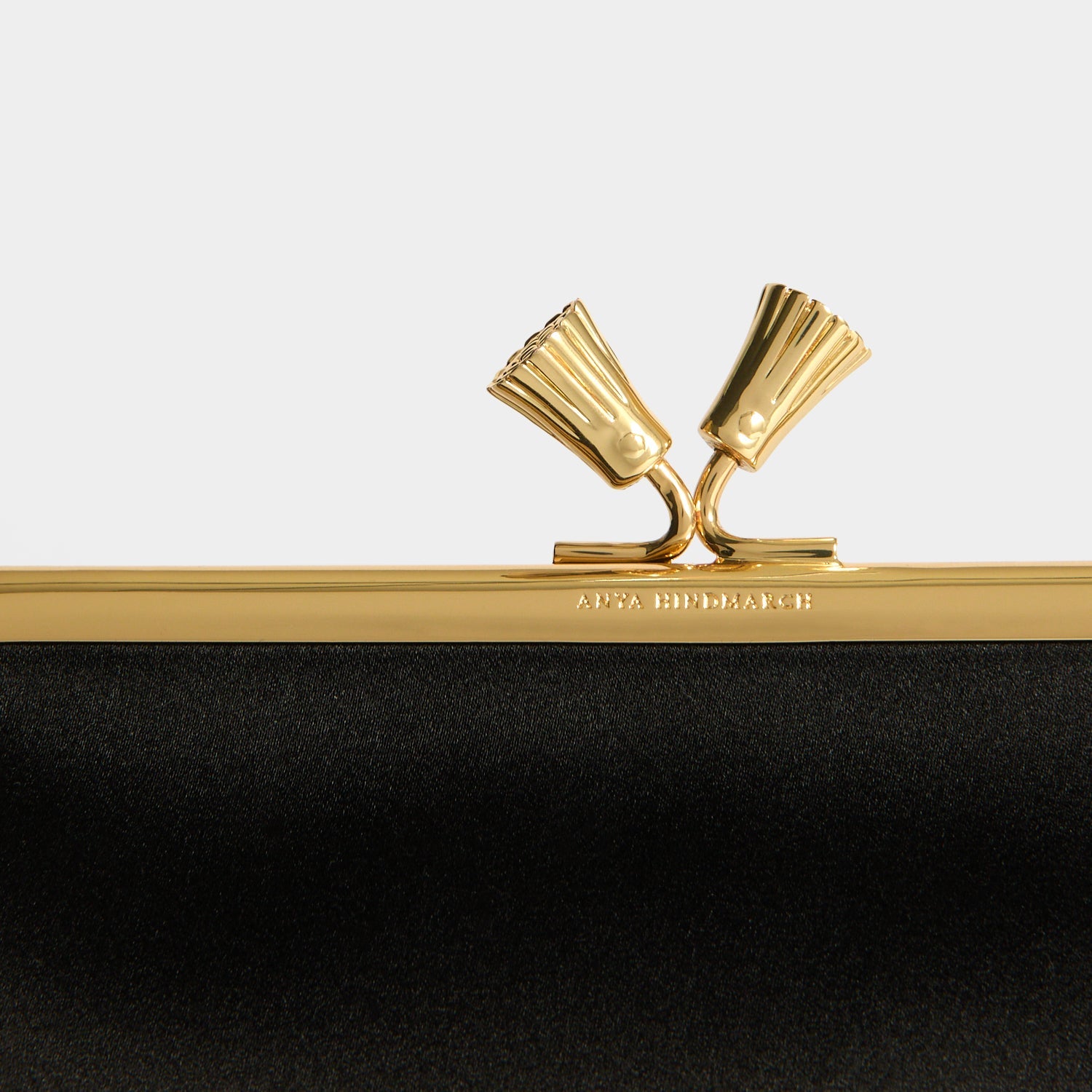 Maud Tassel Clutch | Anya Hindmarch US