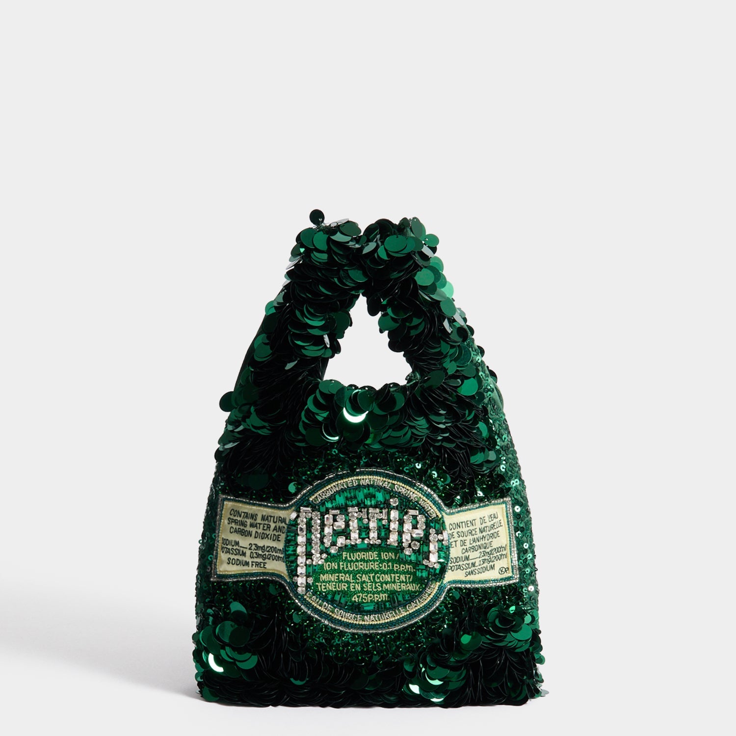 Anya Brands Perrier Mini Tote | Anya Hindmarch US