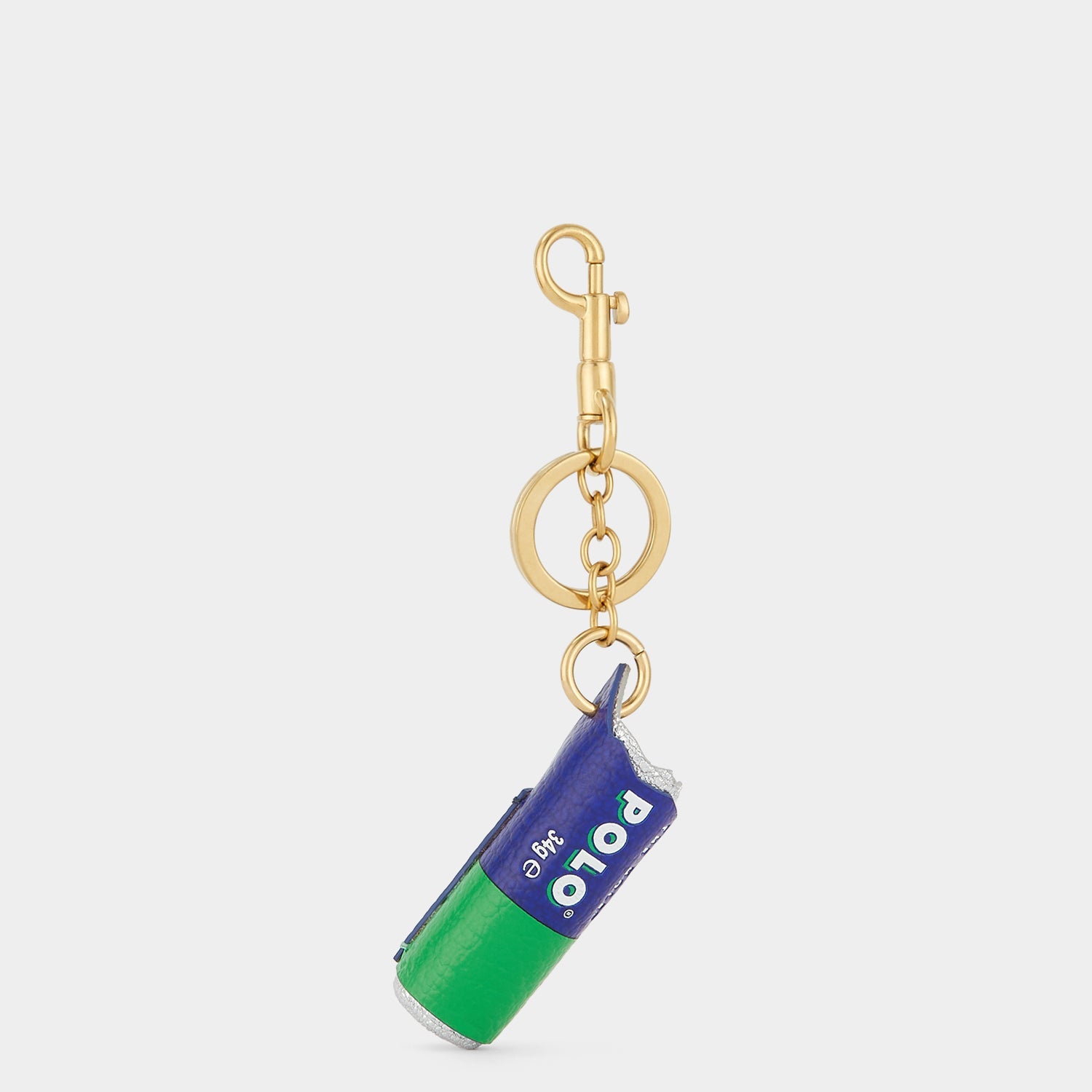 ANYA HINDMARCH OOPS 2024 BAG CHARM KEY FOB