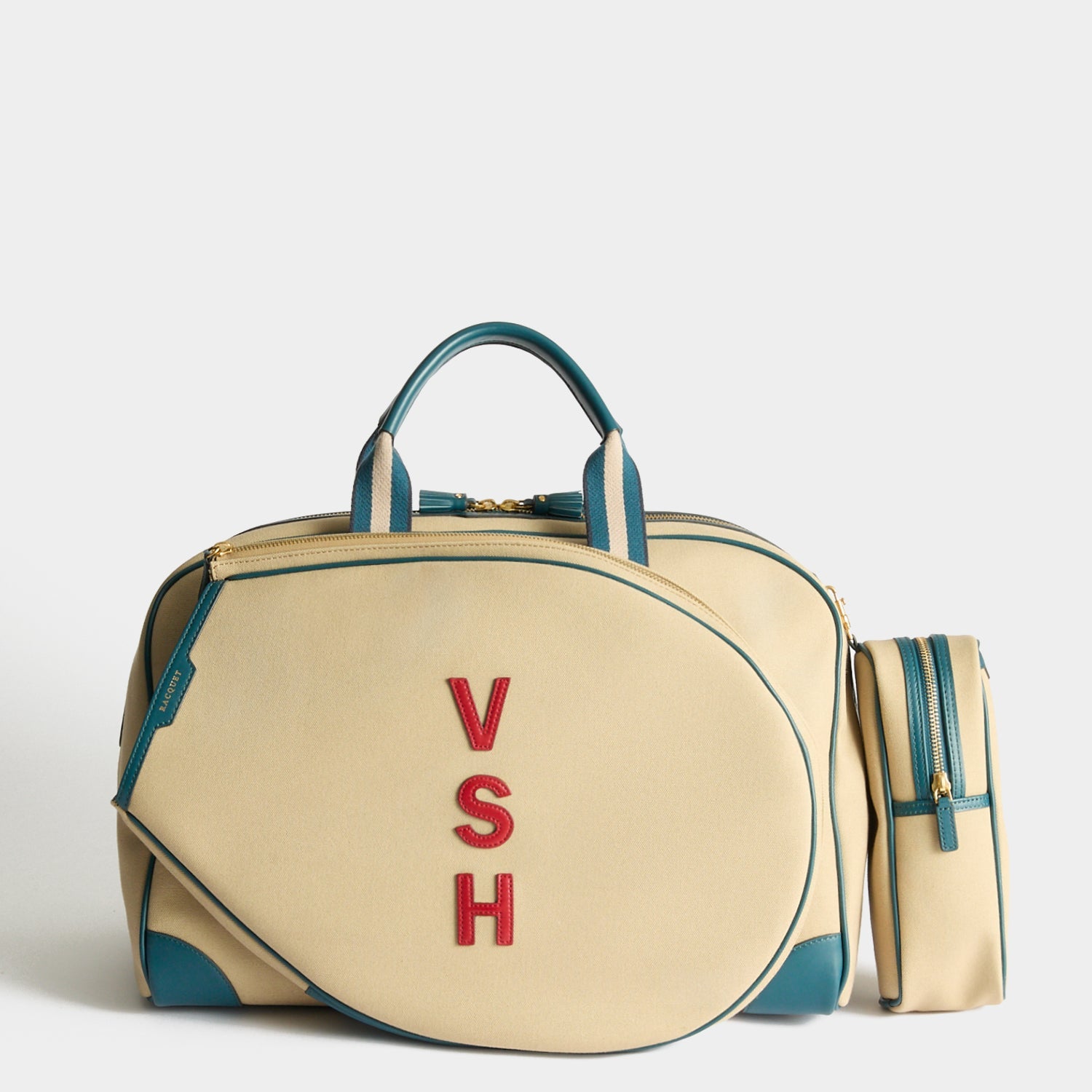Bespoke Walton Tennis Bag | Anya Hindmarch US