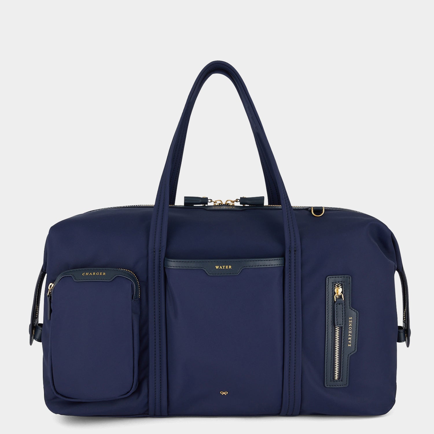 Anya Hindmarch In-Flight Bag Marine Anya Hindmarch In-Flight Bag Marine