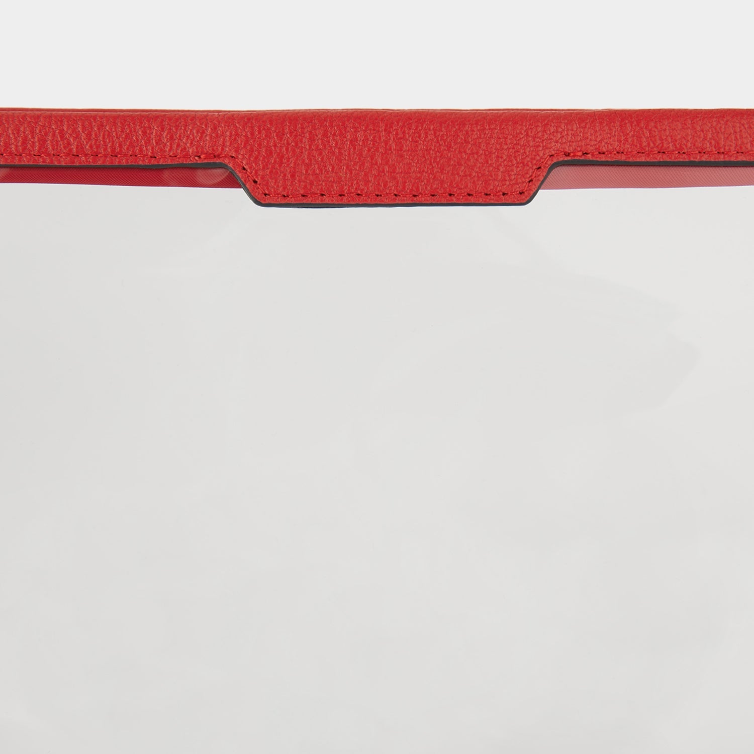 Big Pouch -

                  
                    Capra in Red -
                  

                  Anya Hindmarch US
