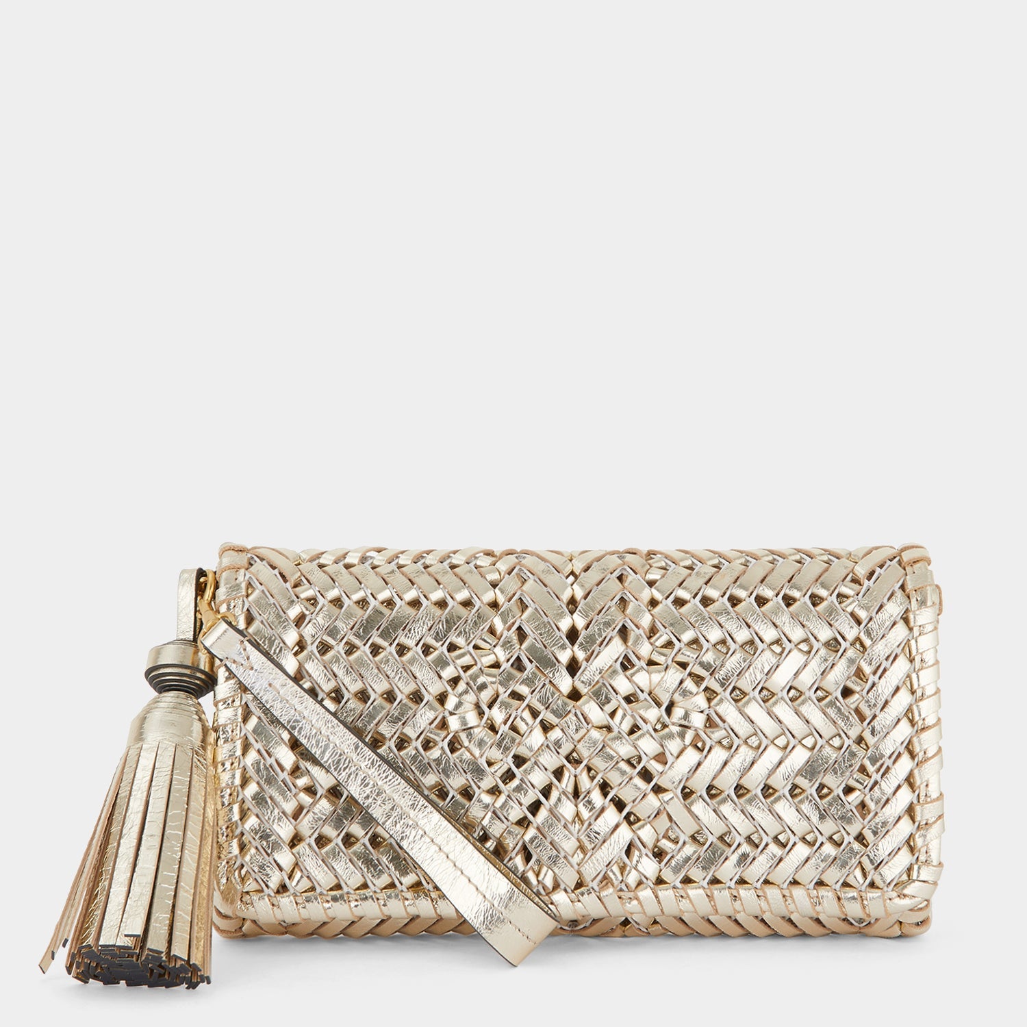 Tassel clutch Clearance