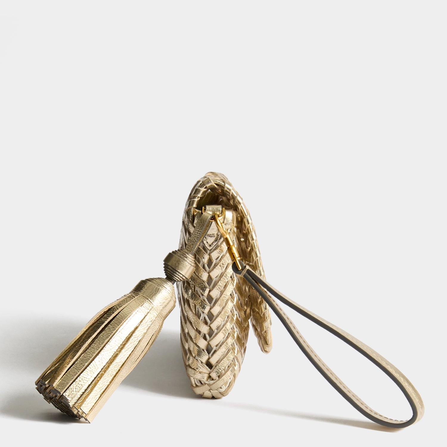 Neeson Tassel Clutch | Anya Hindmarch US