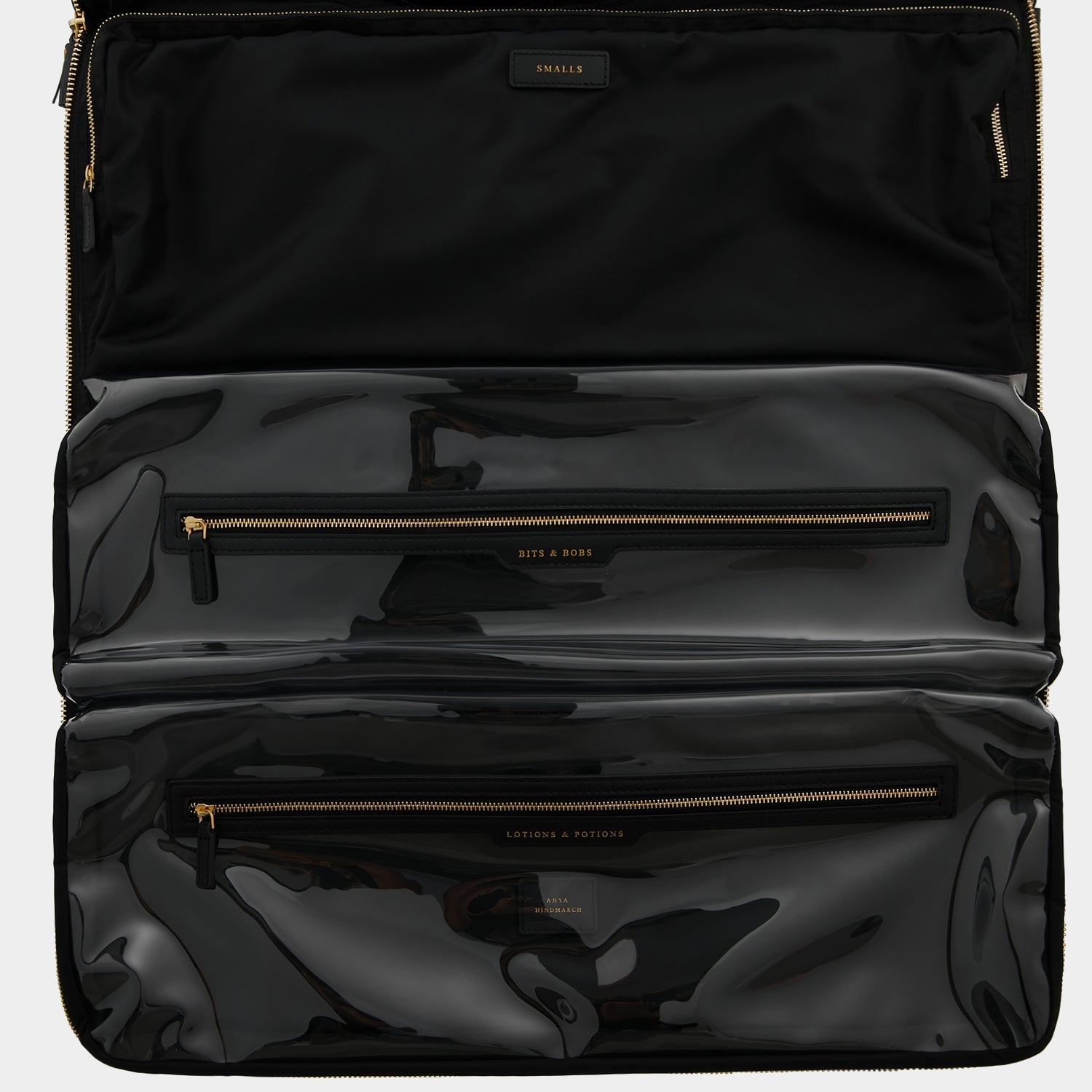Mobile Wardrobe Travel Bag -

                  
                    Nylon Wardrobe Black -
                  

                  Anya Hindmarch US
