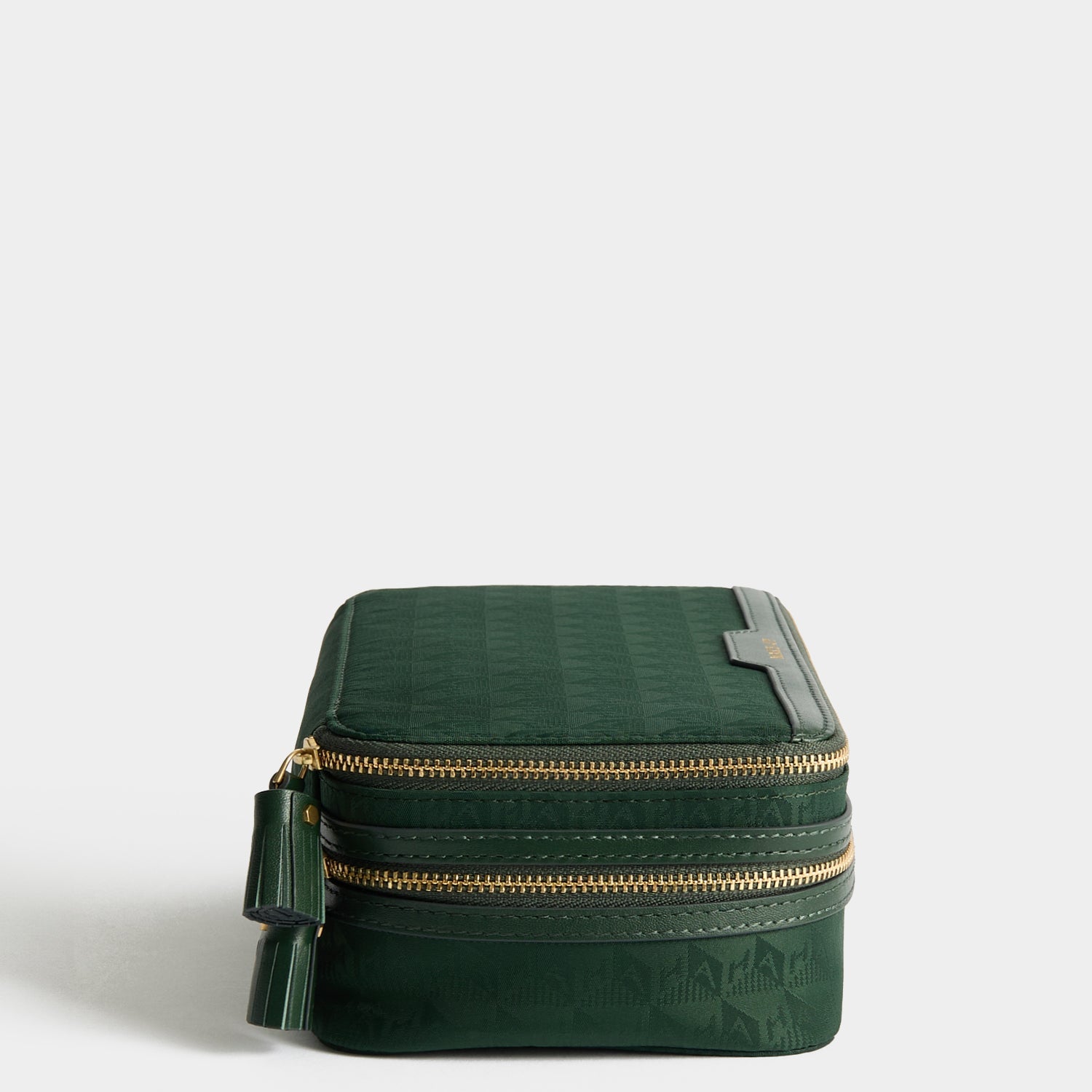 Logo Make-Up Pouch | Anya Hindmarch US
