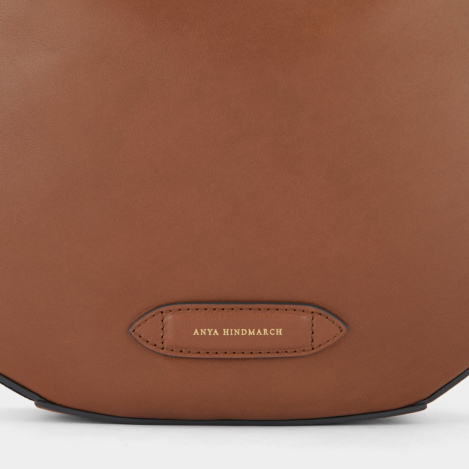Nastro Small Hobo Bag -

                  
                    Flat Leather in Cedar -
                  

                  Anya Hindmarch US
