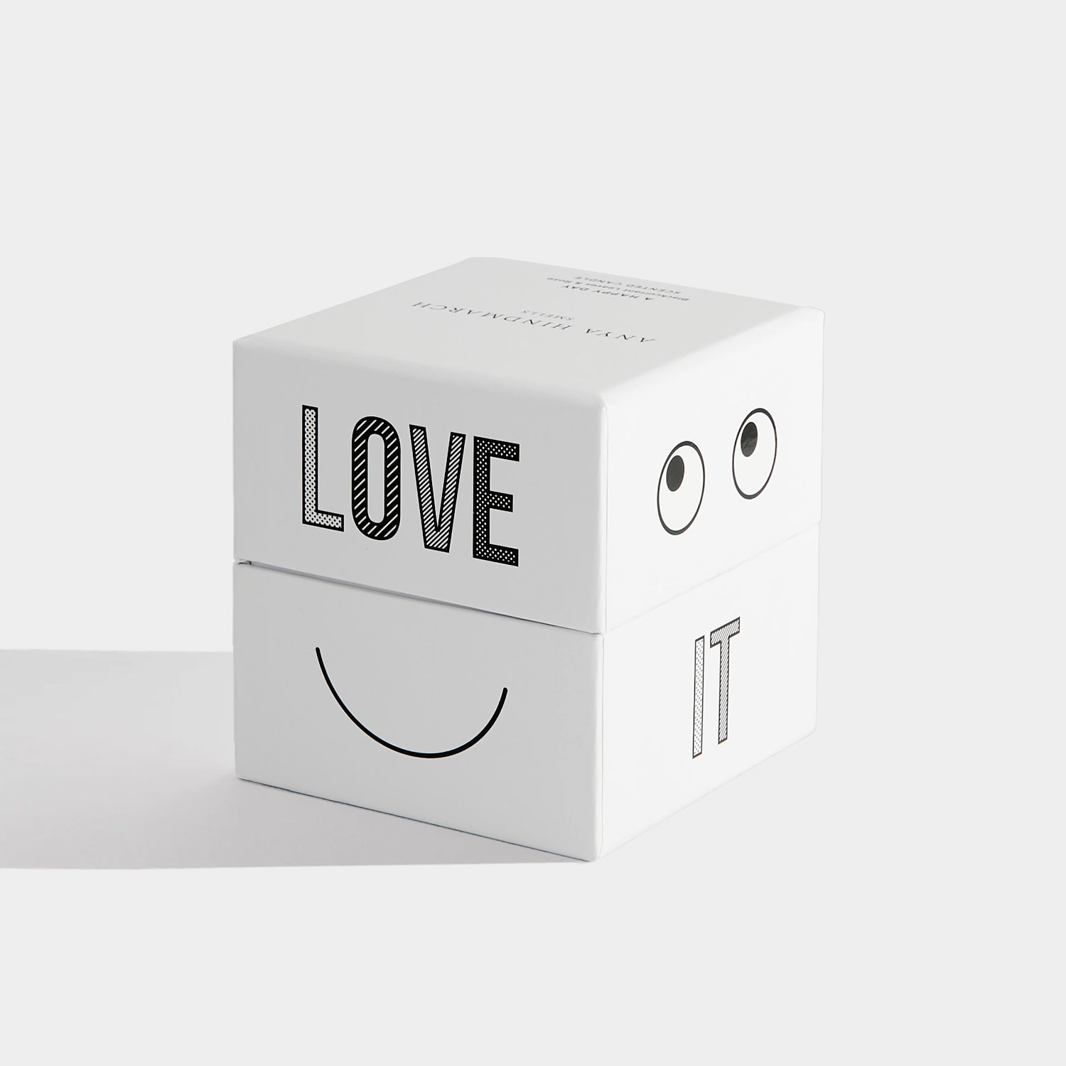 メル♡♡Anya Hindmarch♡キャンドル♡ Small Candle Happy Days | Anya Hindmarch US