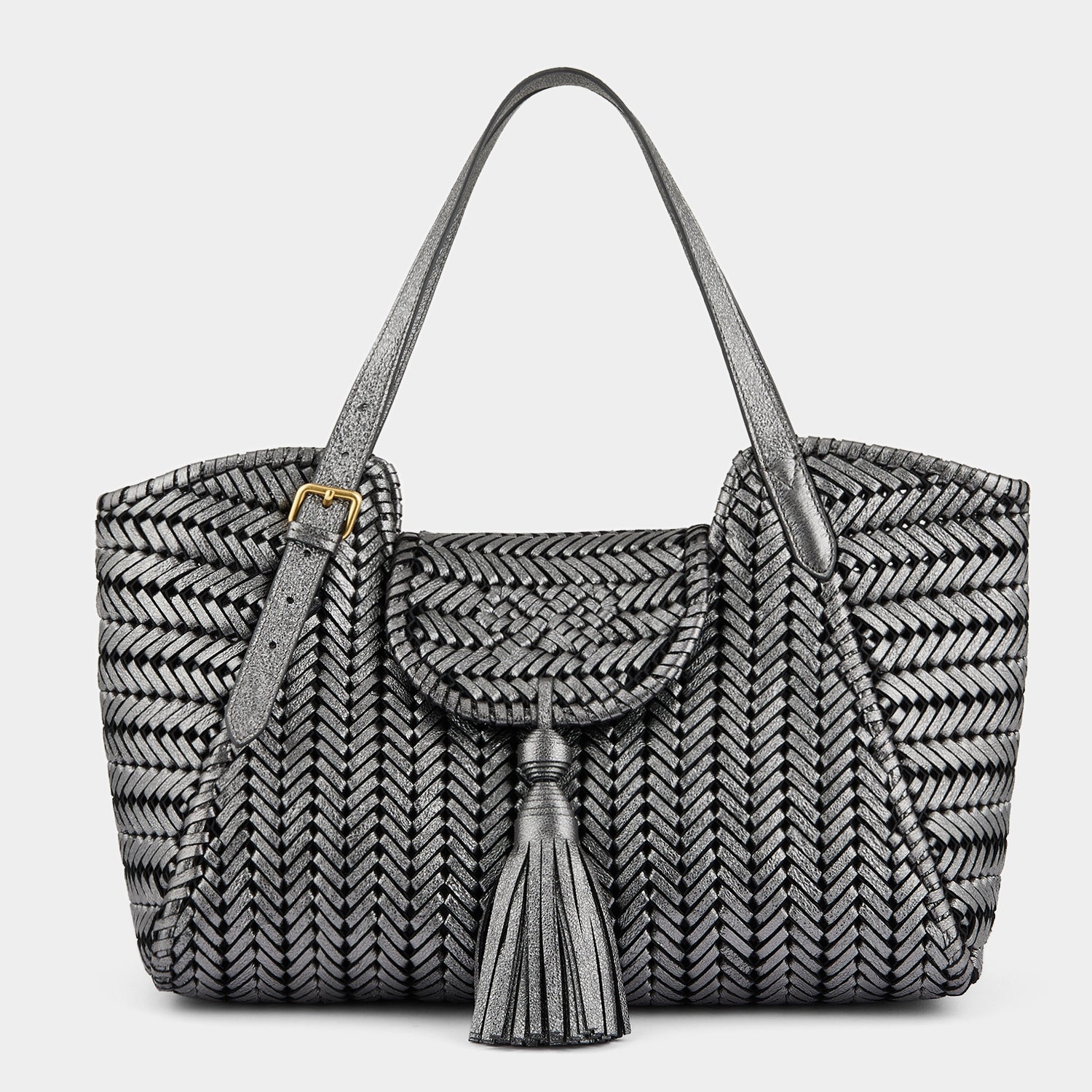 Neeson Tassel Tote | Anya Hindmarch US