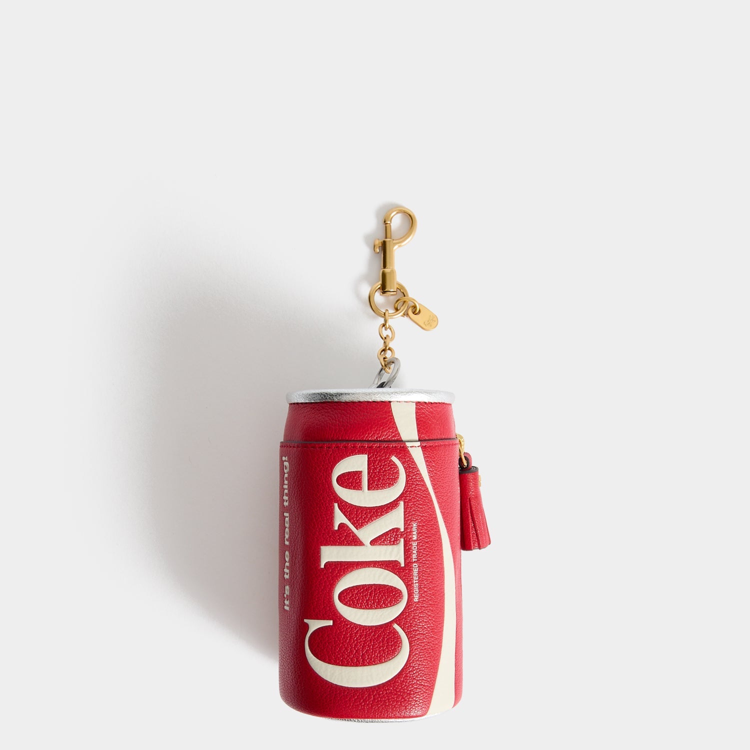 ANYA HINDMARCHアニヤハインドマーチ チャーム　ケース　コーラ Anya Brands Coca Cola Coin Purse | Anya Hindmarch US