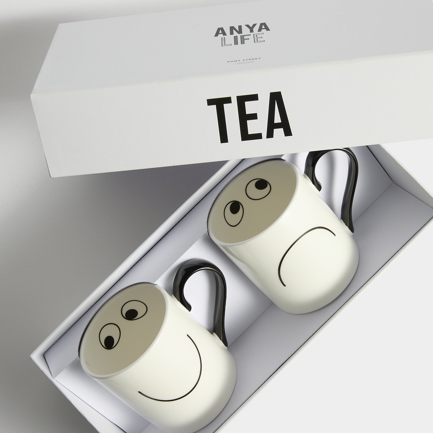 Eyes Mug Set