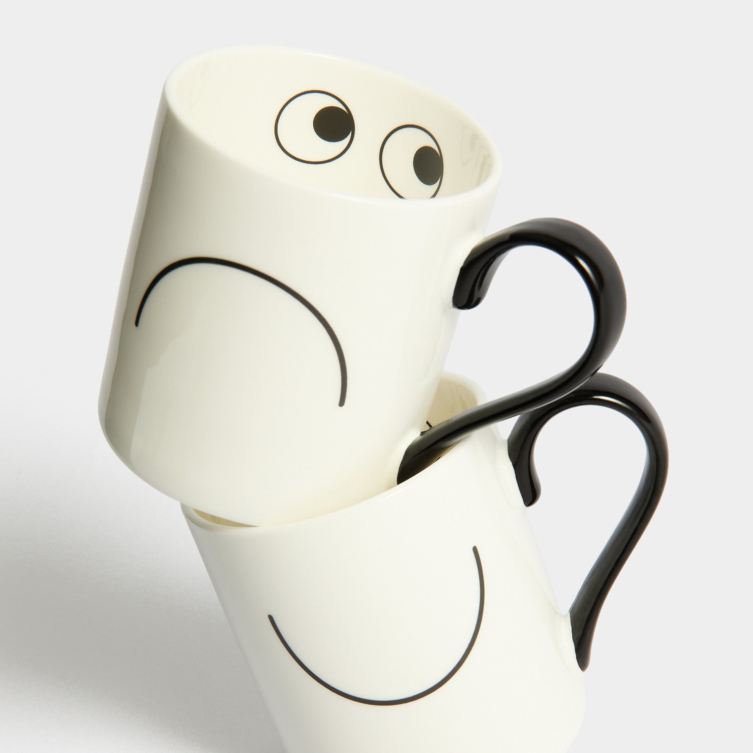 Eyes Mug Set