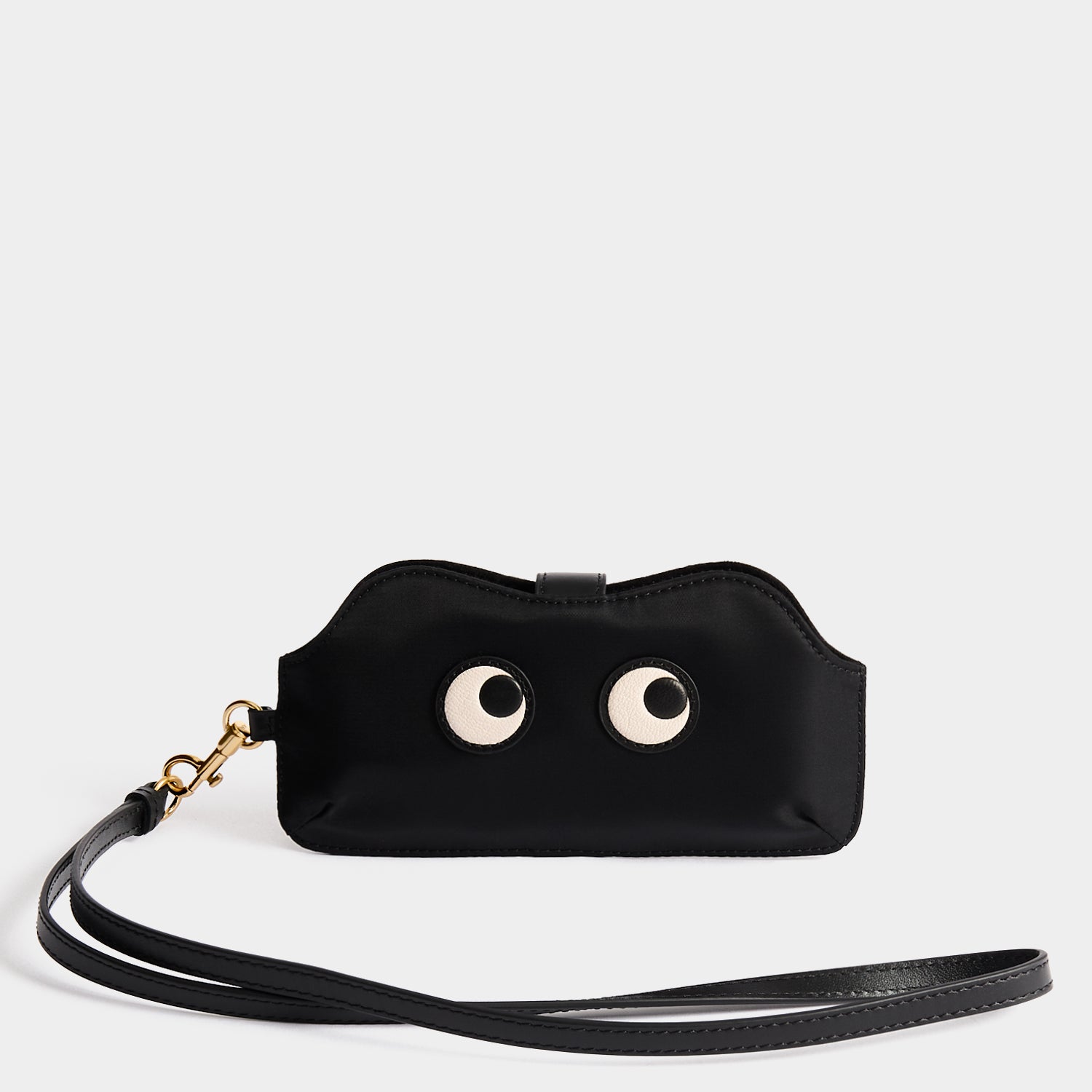 アニヤハインドマーチ グラスバッグ Eyes Glasses Pouch | Anya Hindmarch US