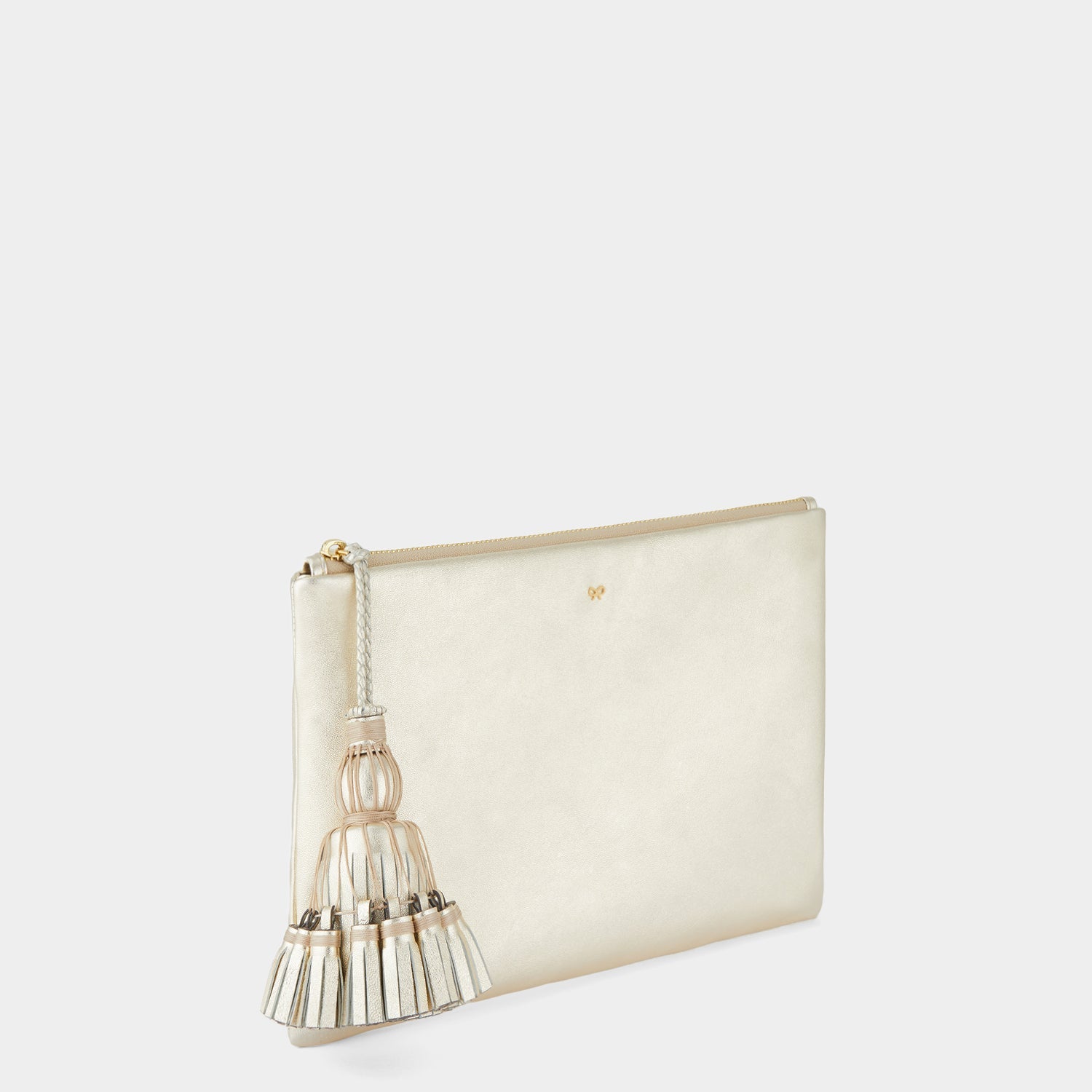 Anya Hindmarch Leather Clutch deals Bag