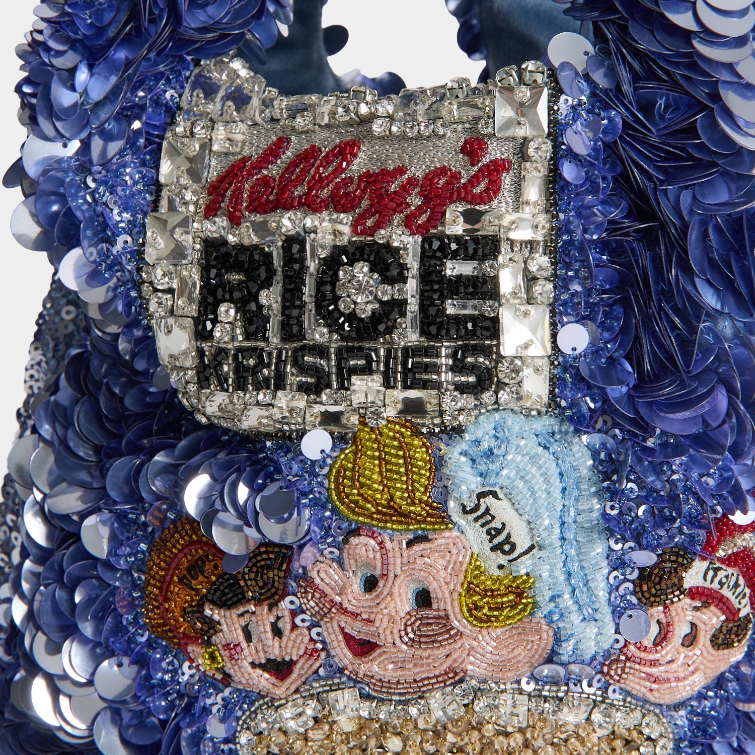 Anya Brands Rice Krispies Mini Tote | Anya Hindmarch US