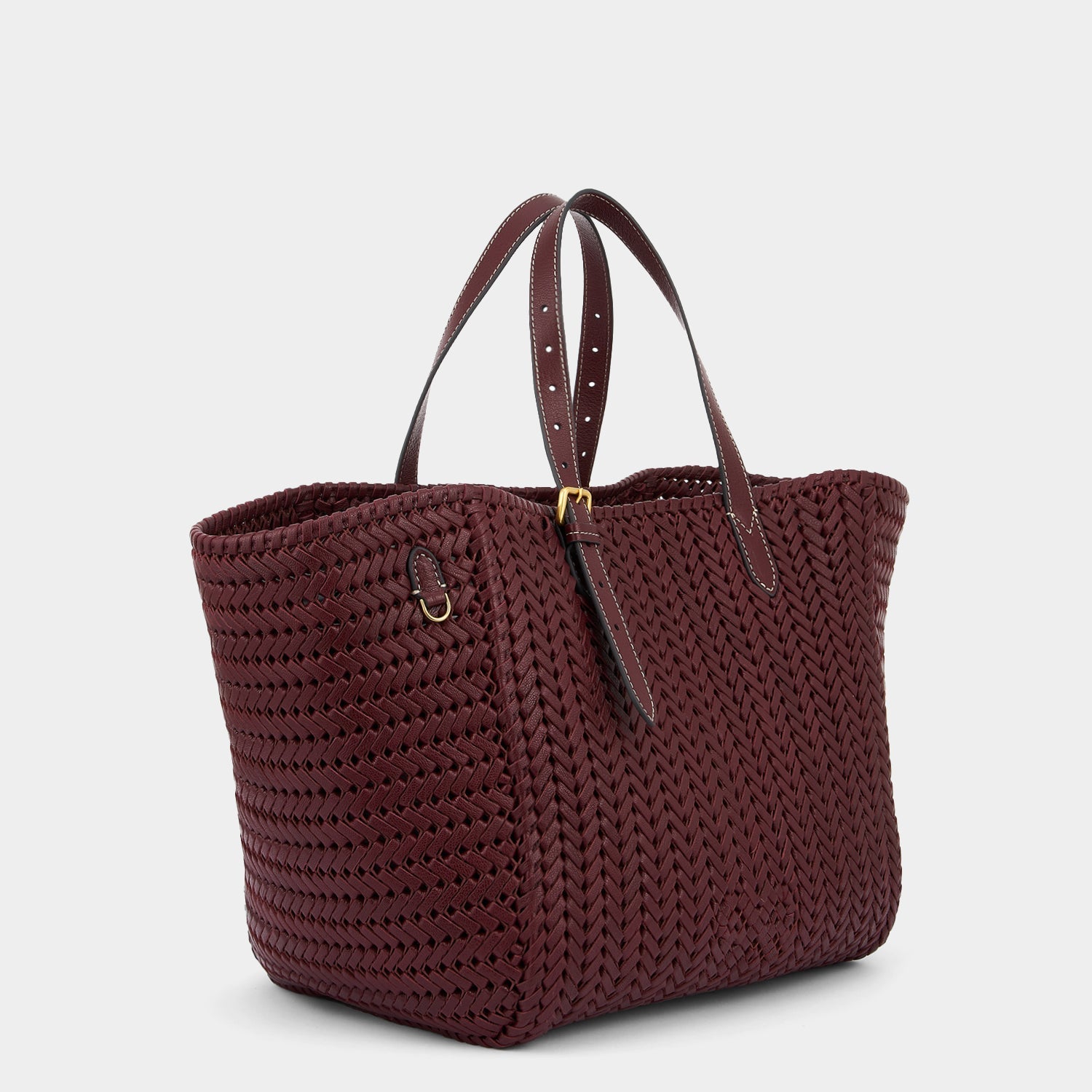 関税なし ANYA HINDMARCH The Neeson Square Tote（large） Neeson Square Tote | Anya Hindmarch US