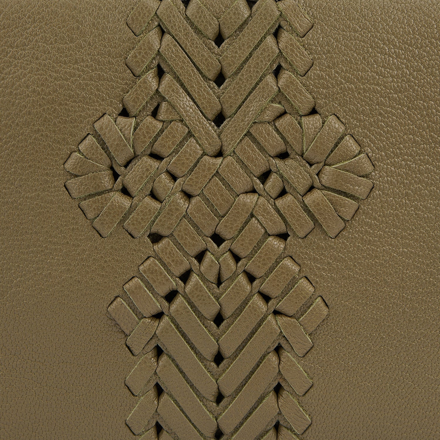 Neeson Tassel Cross-body -

                  
                    Capra Leather in Fern -
                  

                  Anya Hindmarch US
