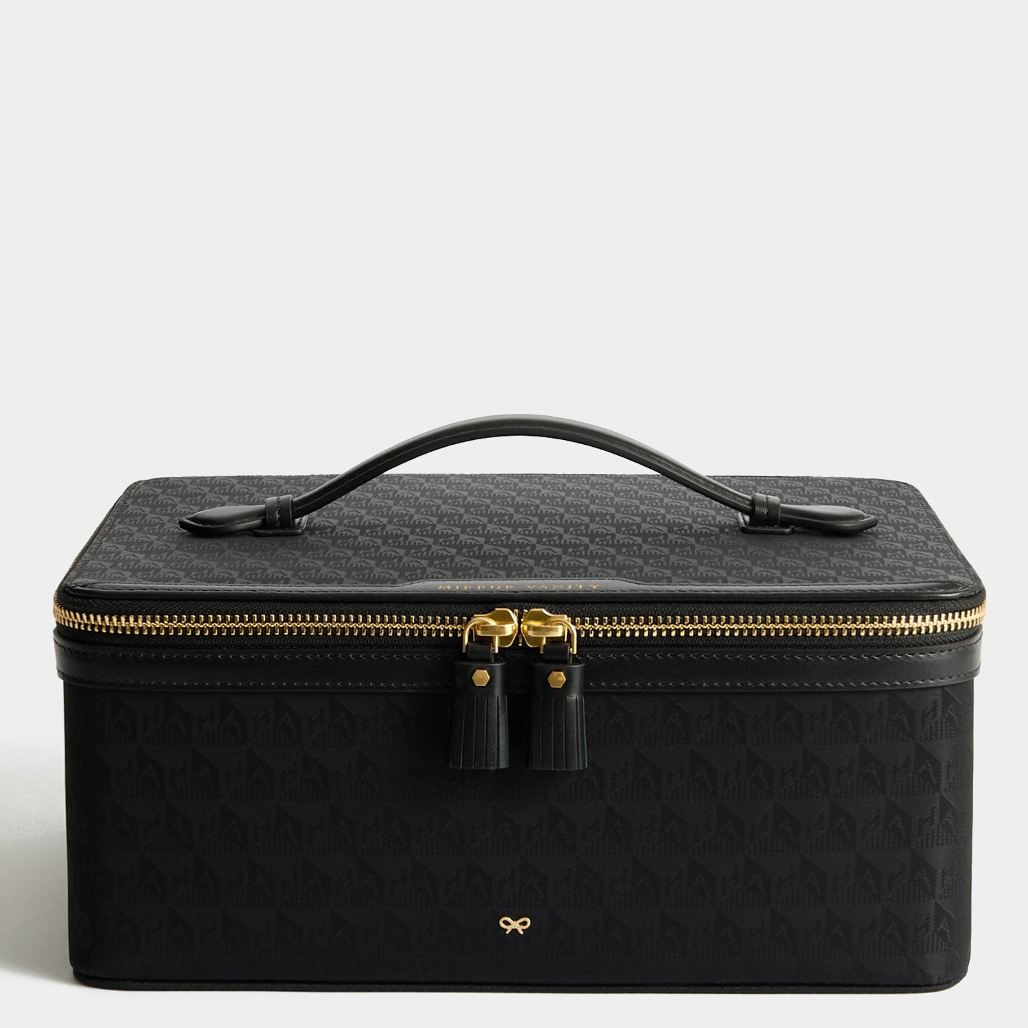 Logo Mirror Vanity Kit | Anya Hindmarch US
