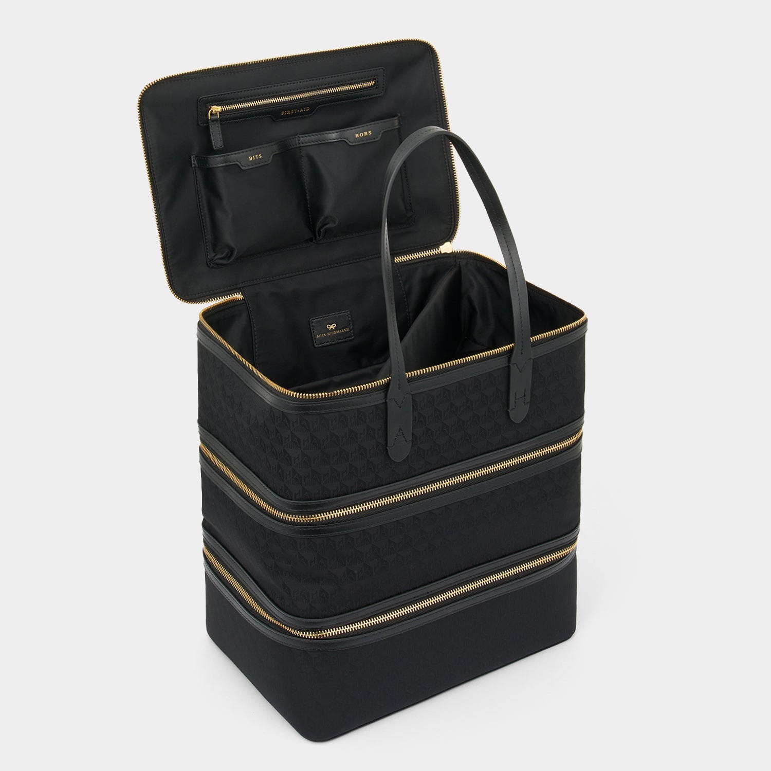 Shoe travel online case