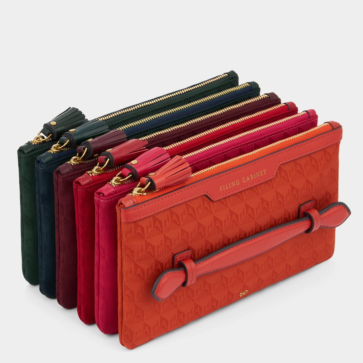 Filing Cabinet Pouch | Anya Hindmarch US