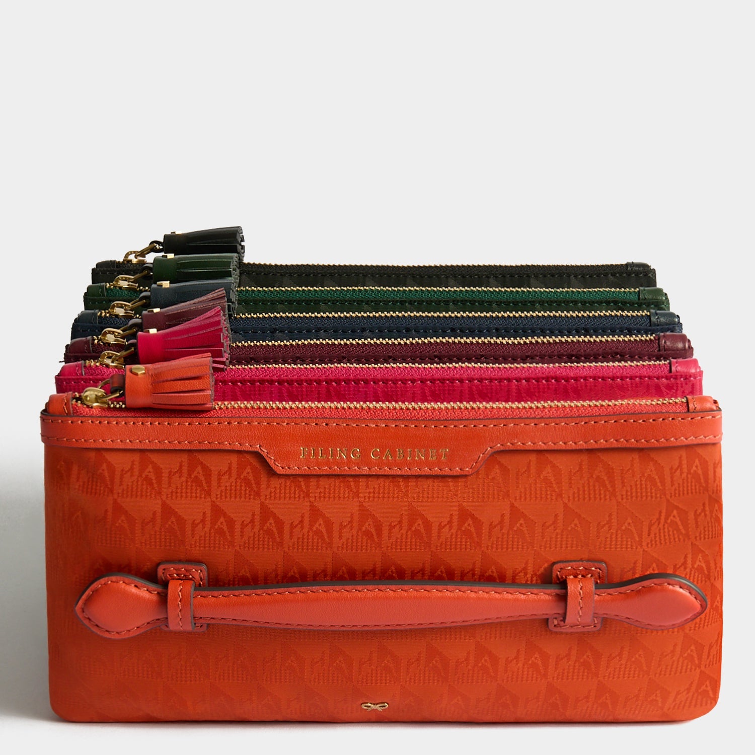 Filing Cabinet Pouch | Anya Hindmarch US